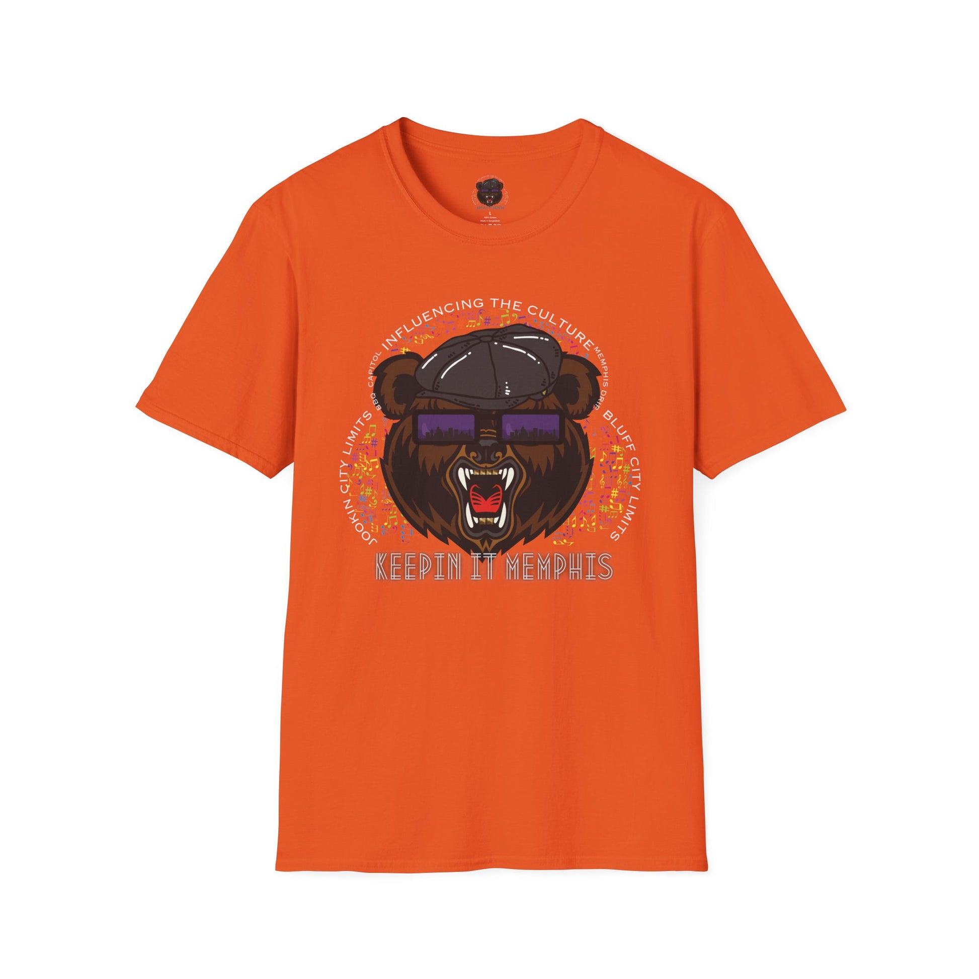 Influence The Culture Tee