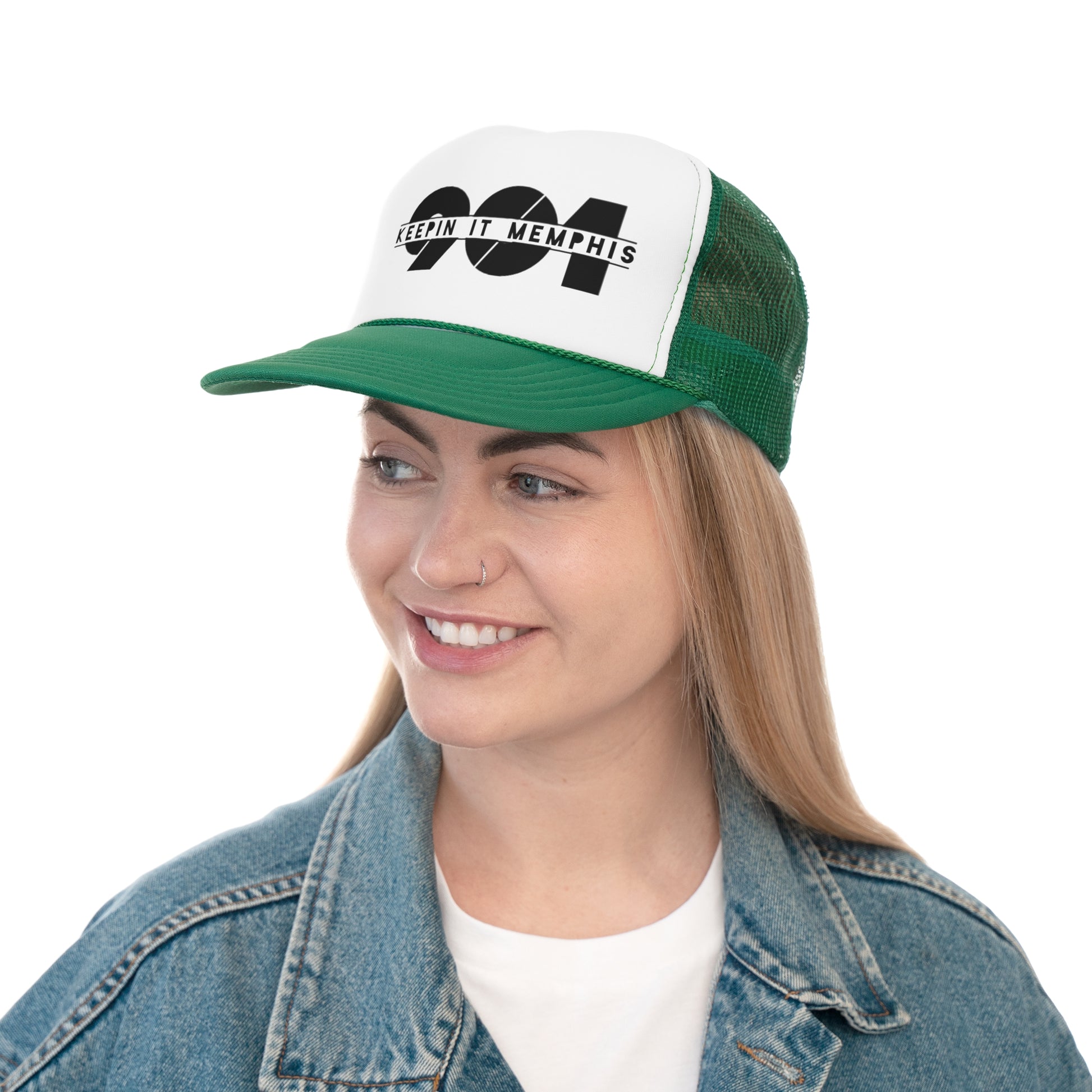 Keepin It Memphis Trucker Cap
