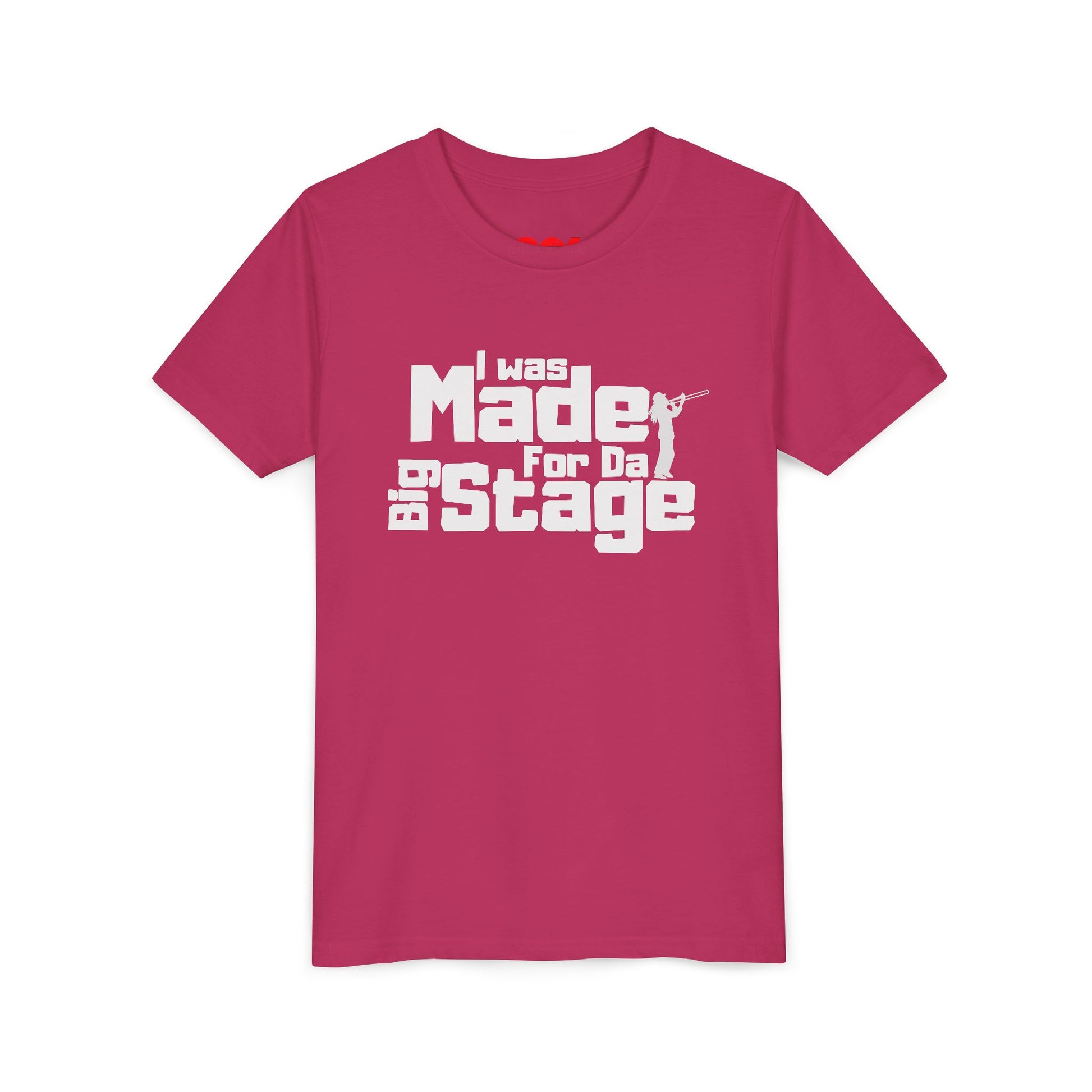 Youth I Was Made For The Big Stage