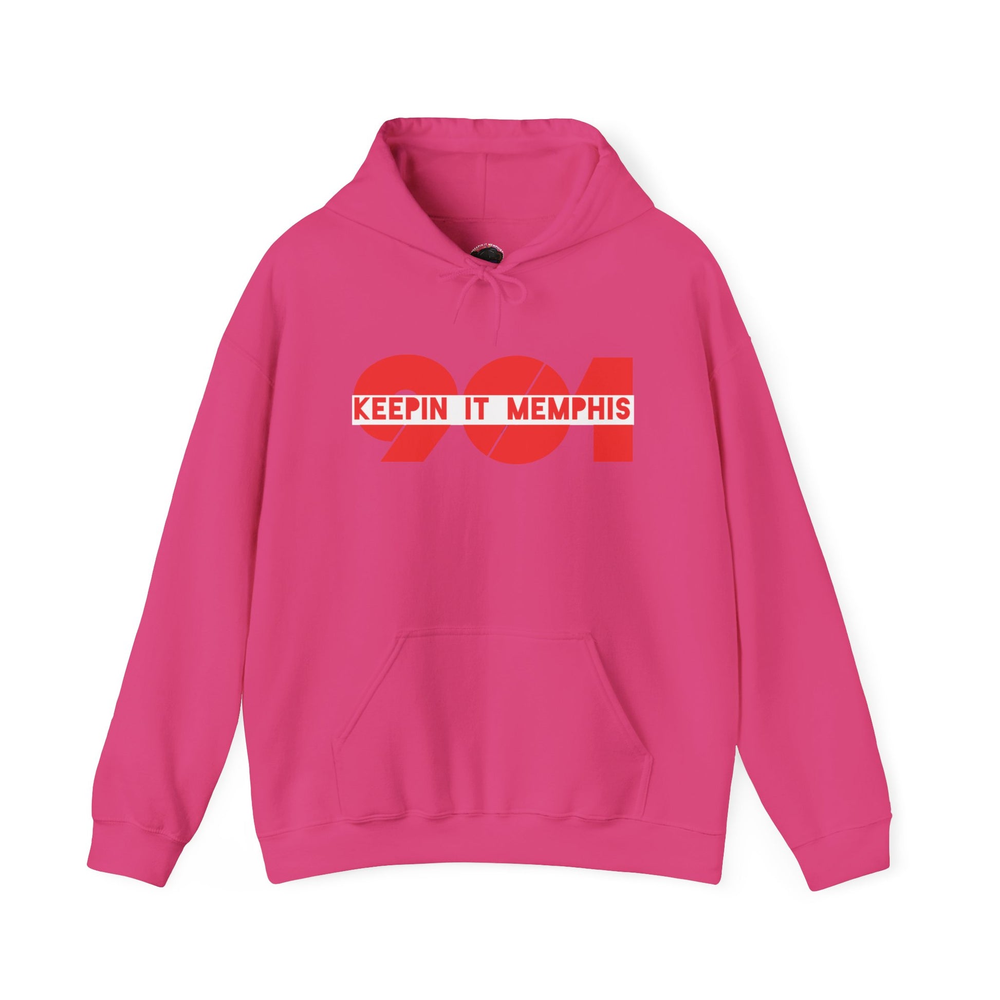 Keepin It Memphis Hoodie (Adult)