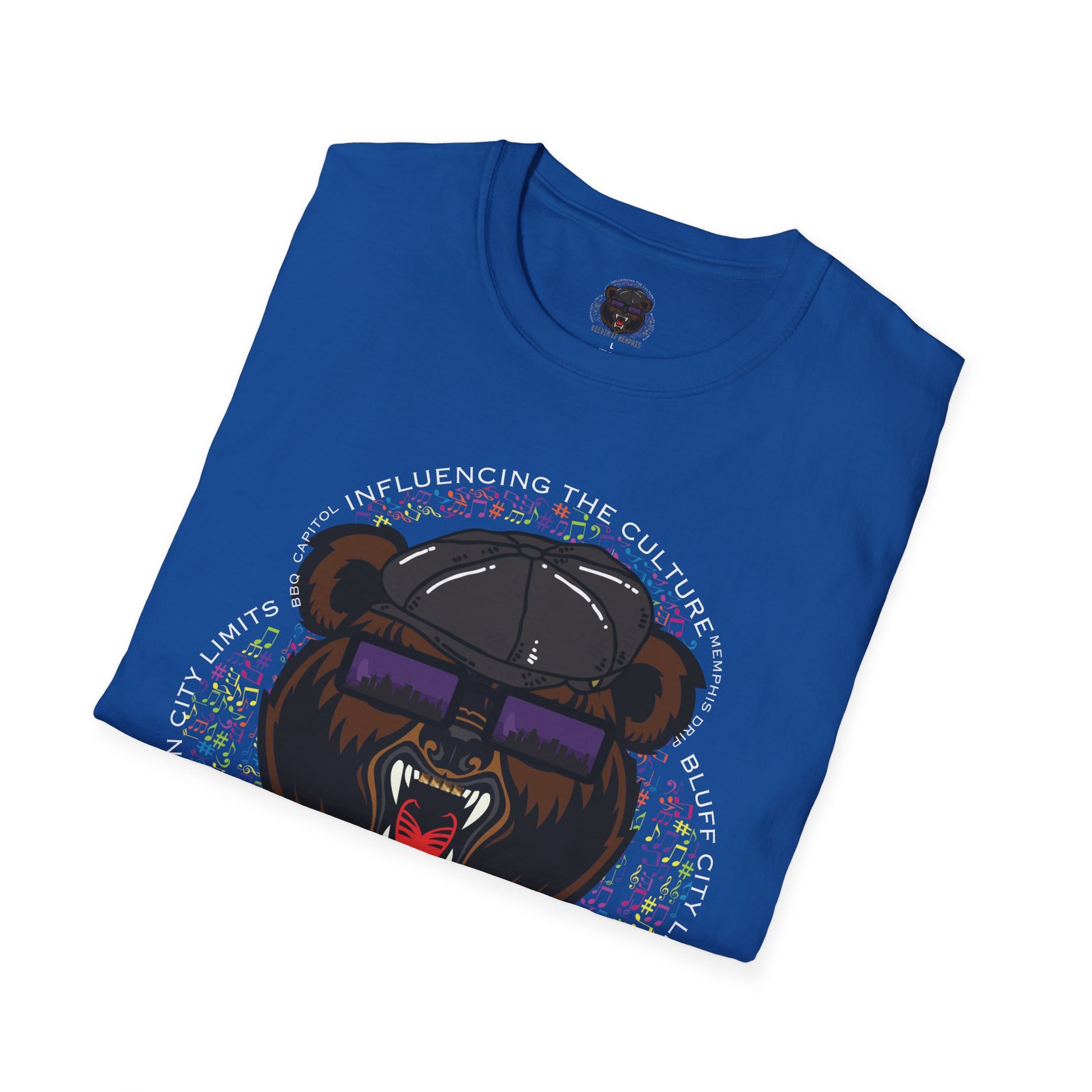 Influence The Culture Tee