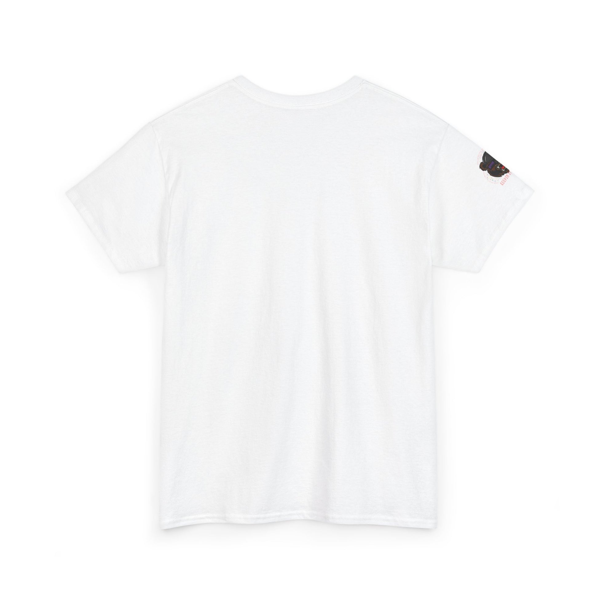 Keepin It Memphis Color Logo Tee