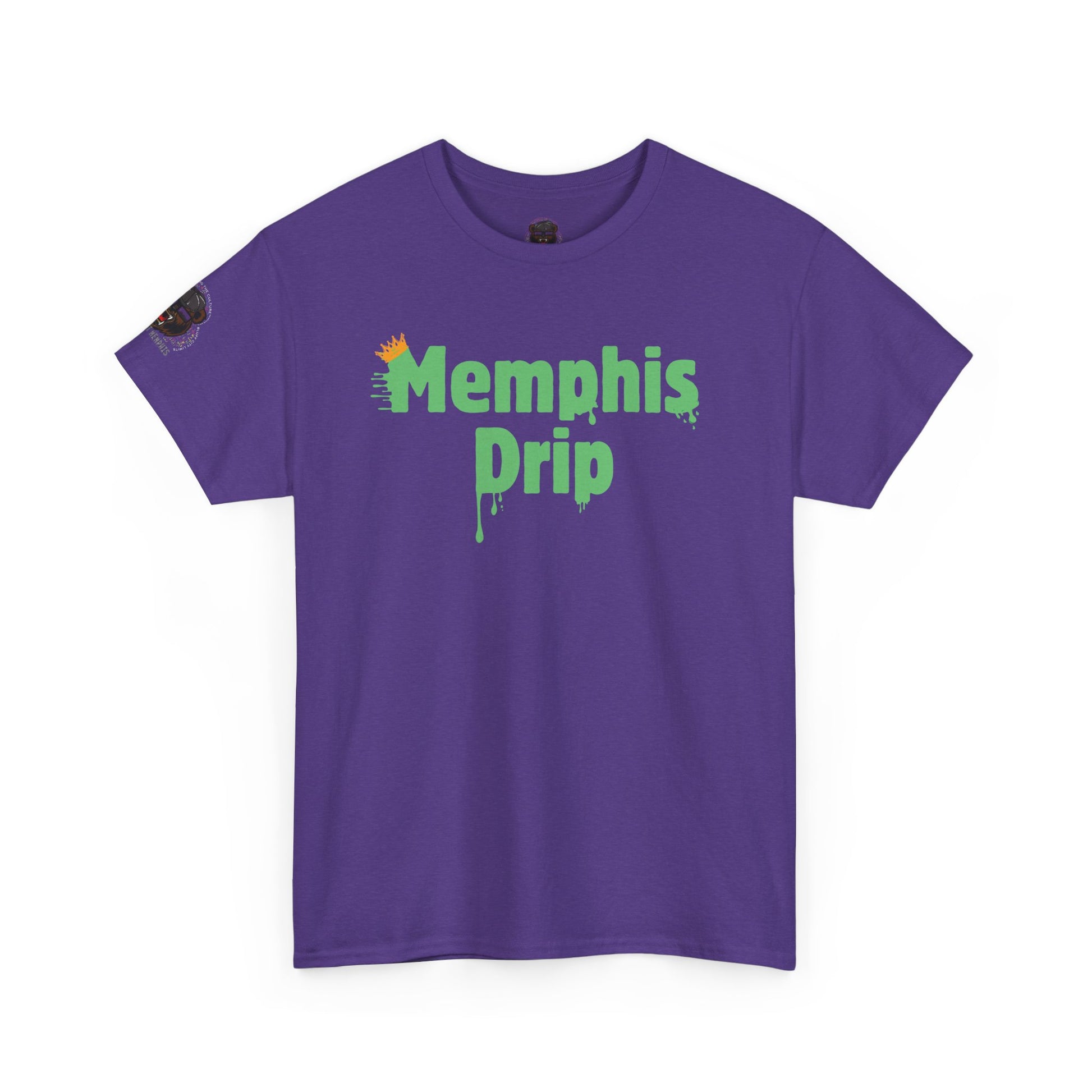Memphis Drip Tee