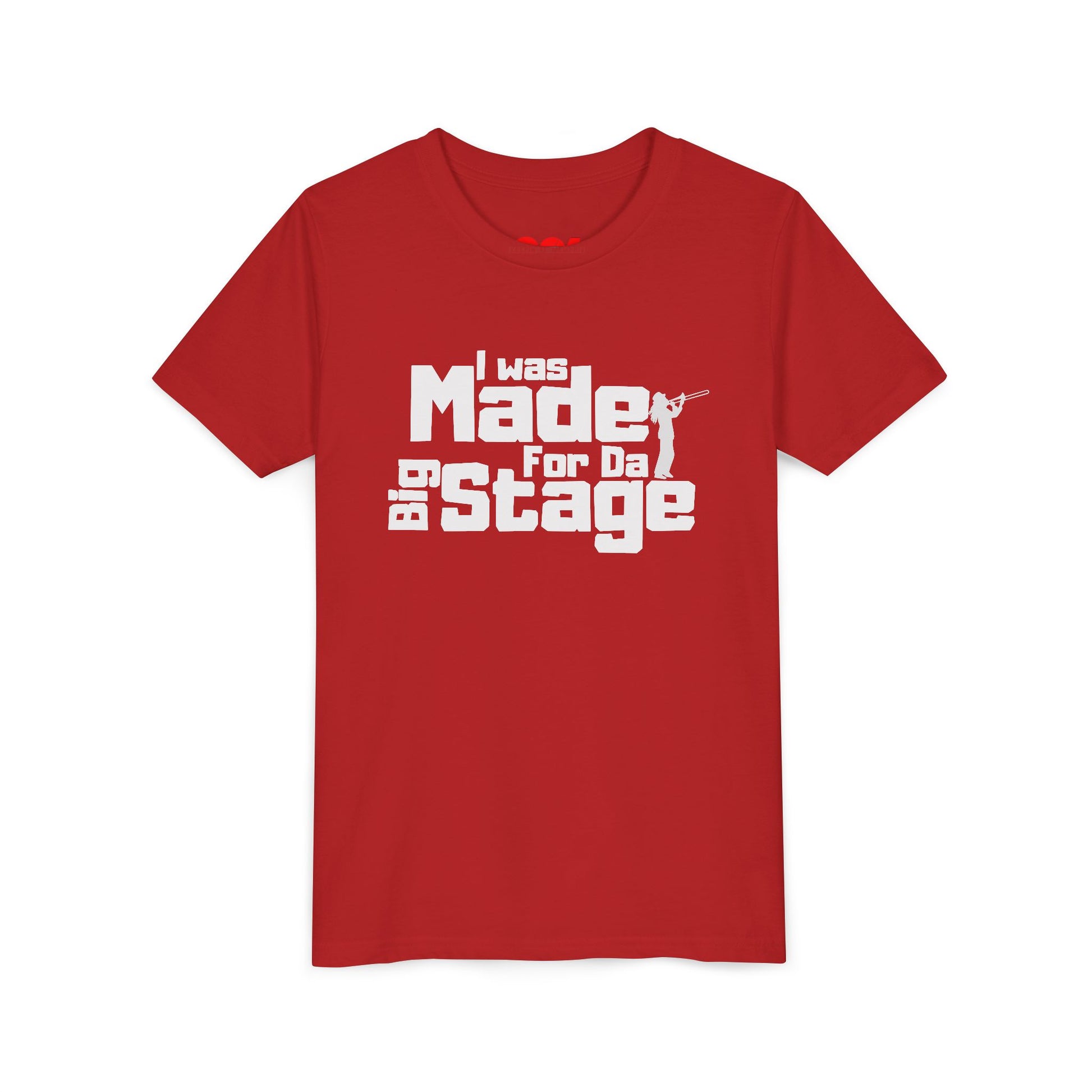 Youth I Was Made For The Big Stage