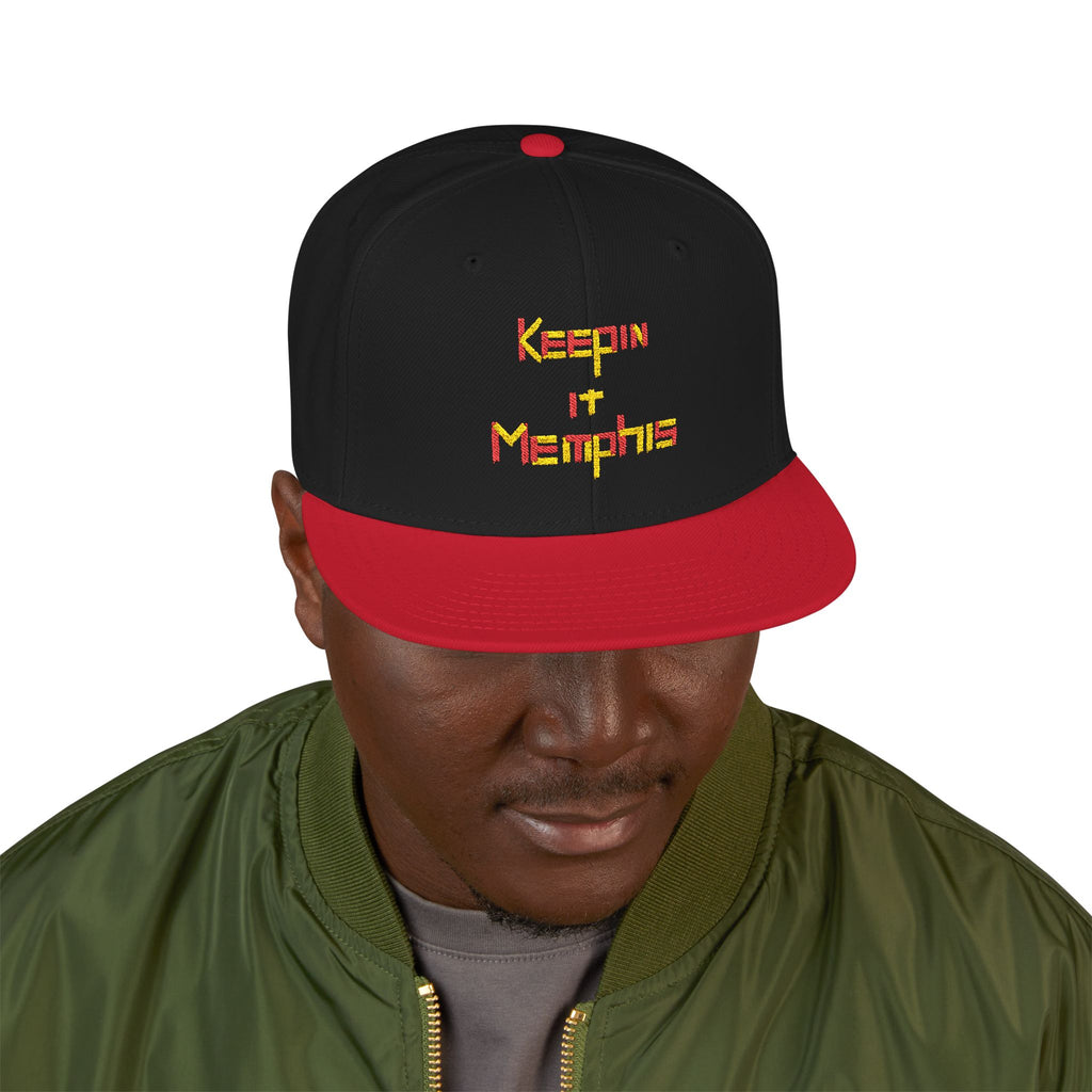 Fetti Keepin It Memphis Snap Back (Embroidery)