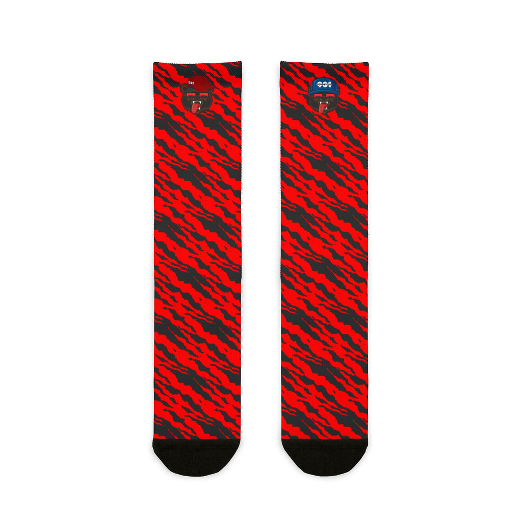 Bluff City Bear Socks