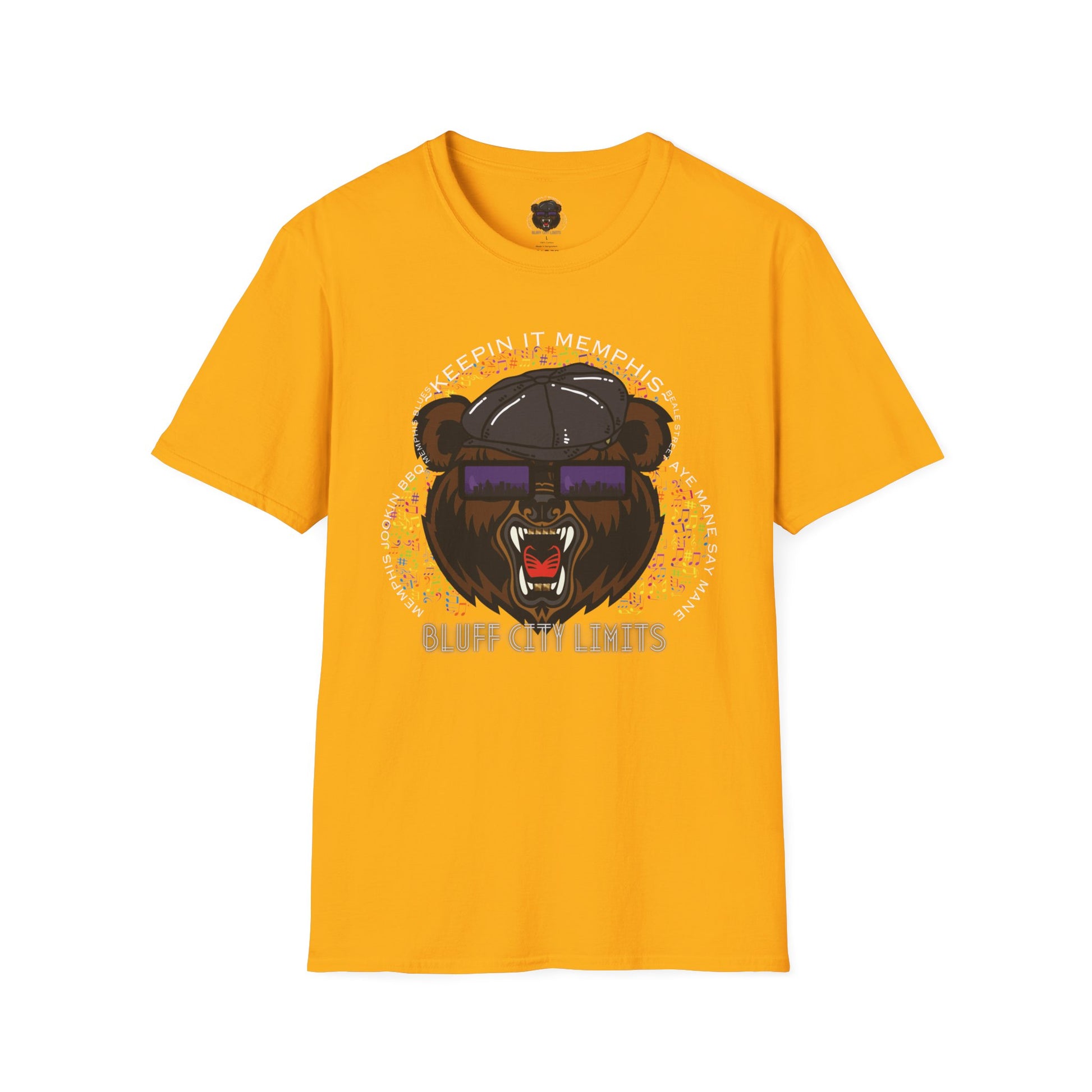 Bluff City Limits Tee