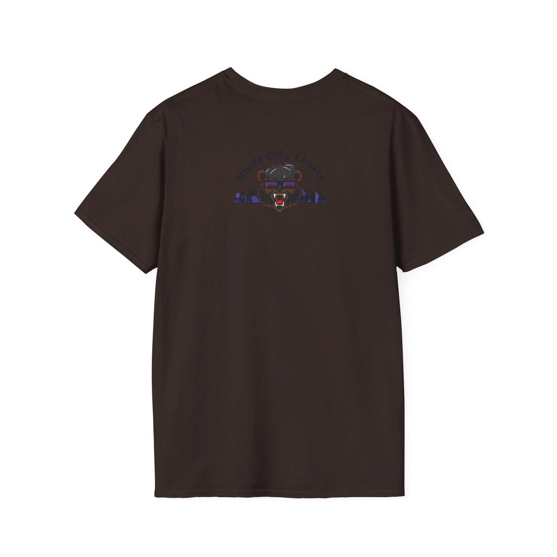 Bluff City Limits Tee