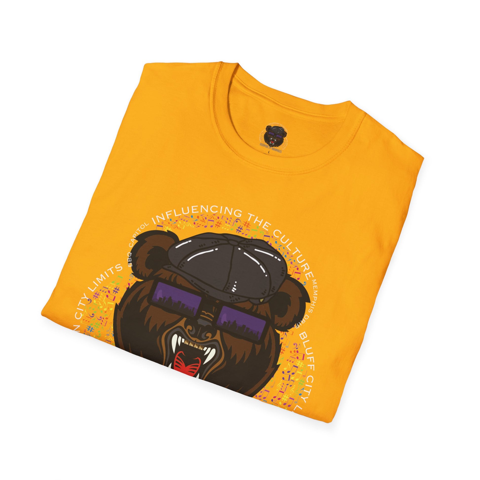 Influence The Culture Tee
