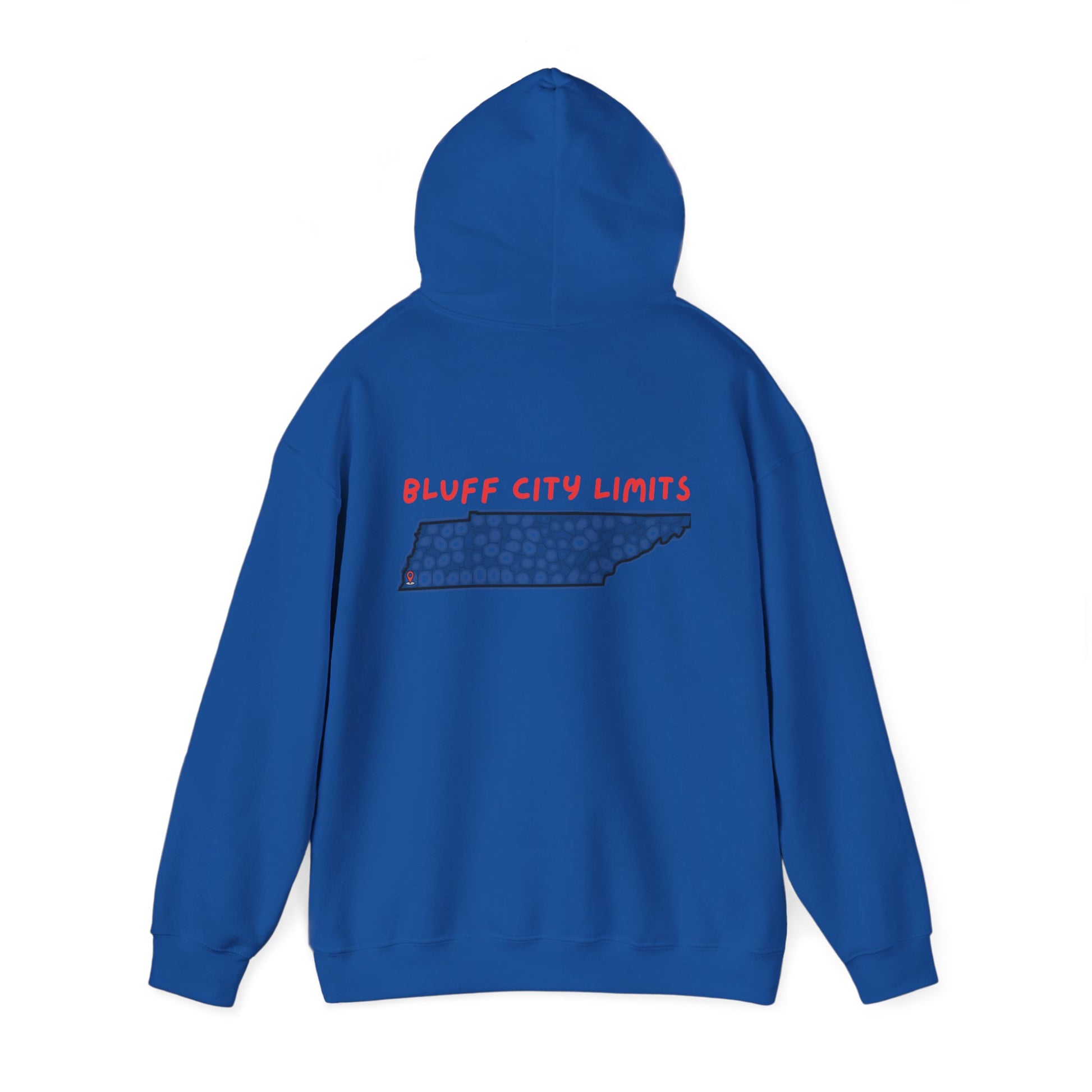 Adult Keepin It Memphis Hoodie