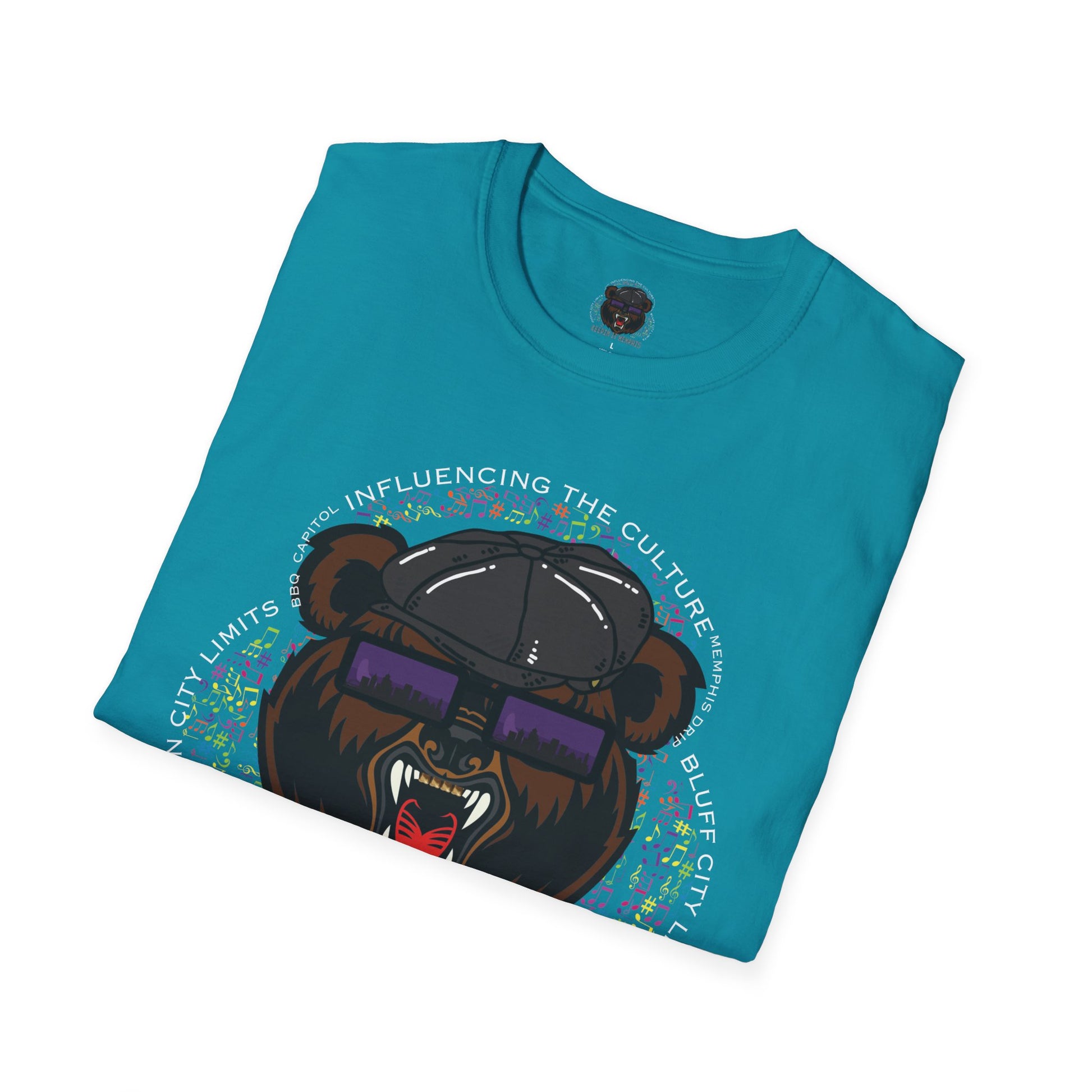 Influence The Culture Tee