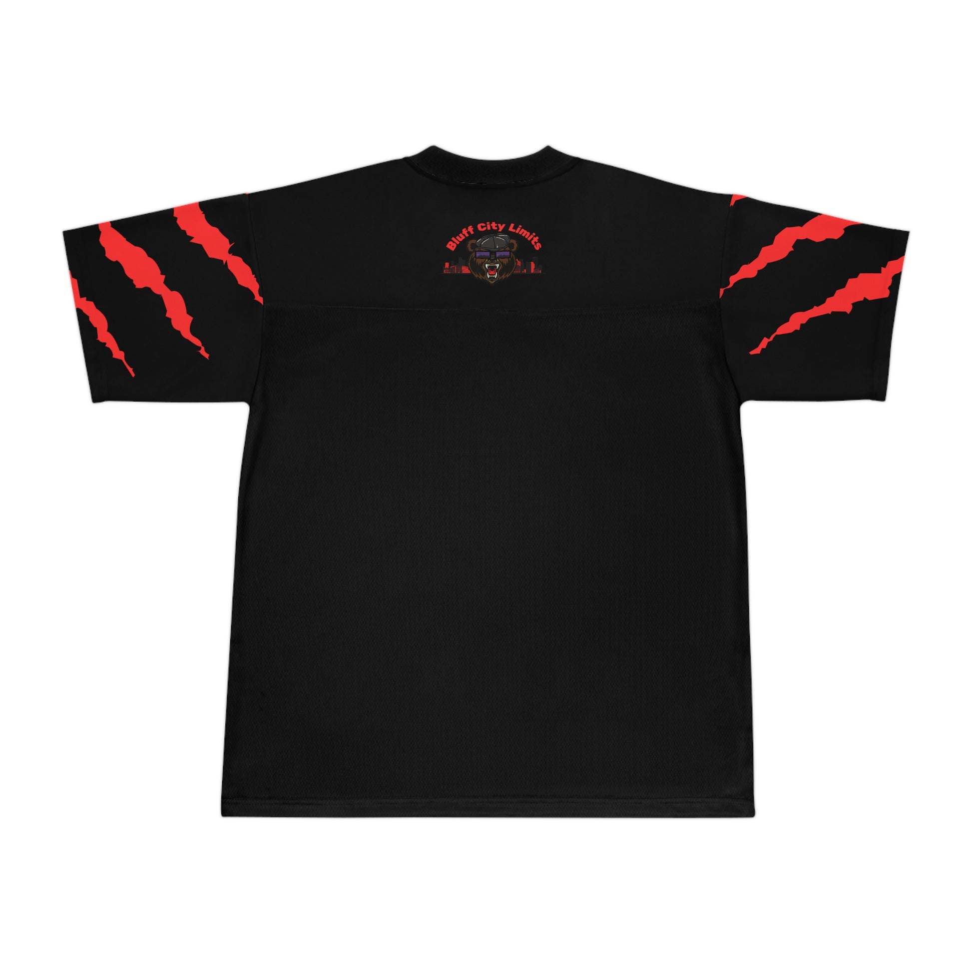 Bluff City Bear Football Jersey