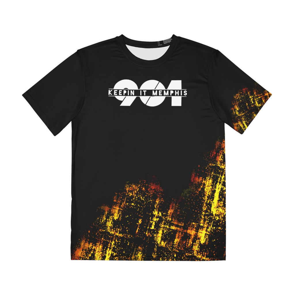 Memphis Gold Tee