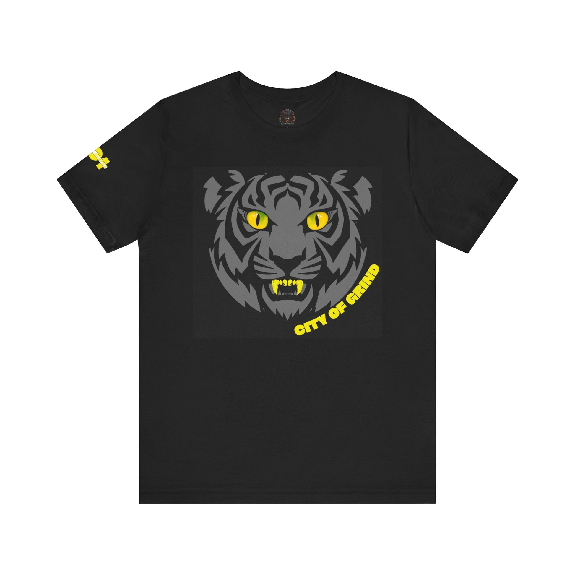 City Of Grind Tiger Tee