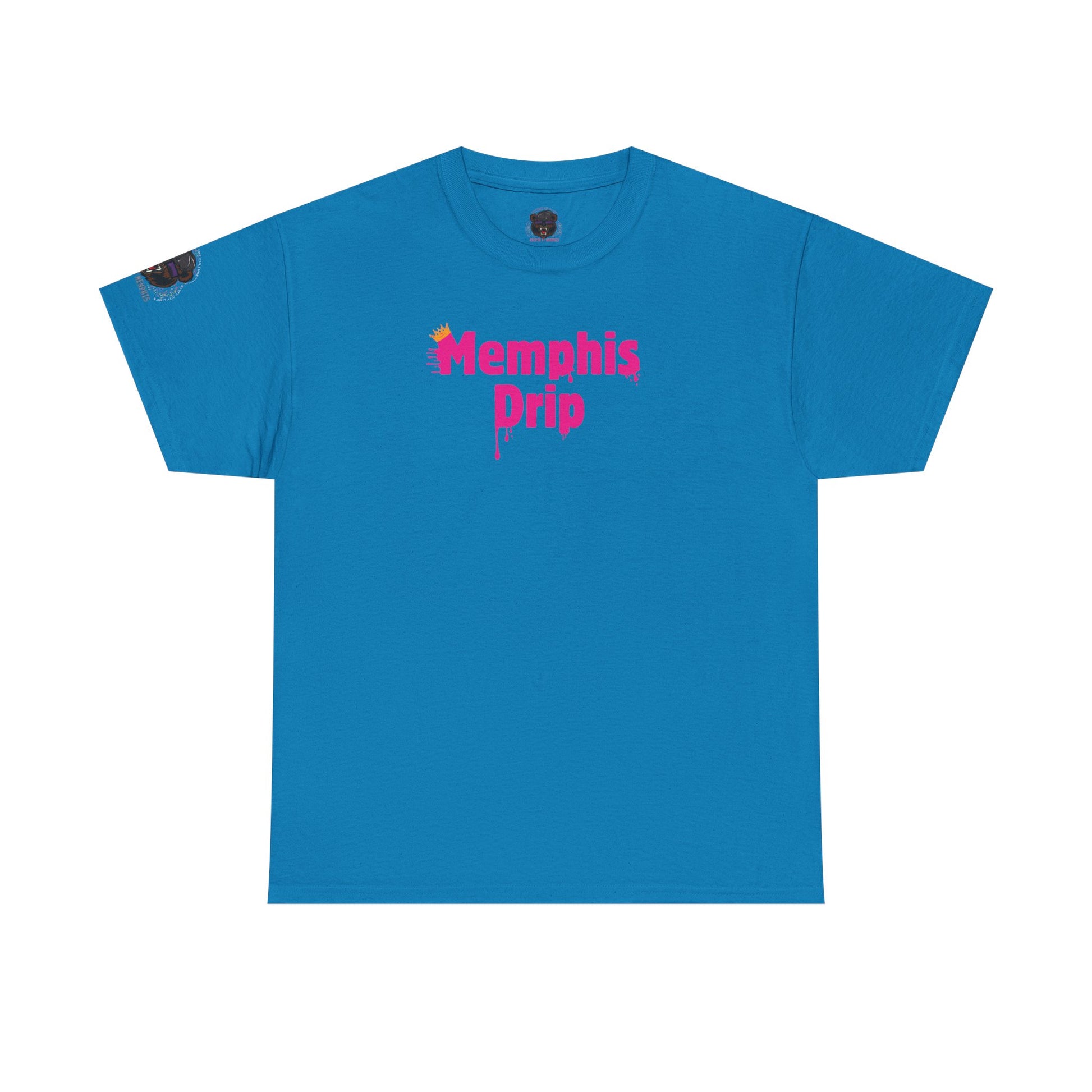 Memphis Drip Tee