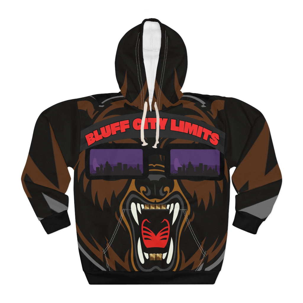 Bluff City Bear Hoodie