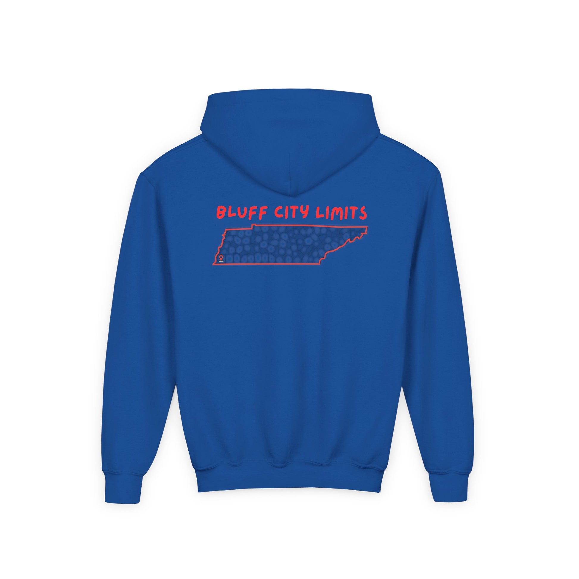 Youth Keepin It Memphis Hoodie