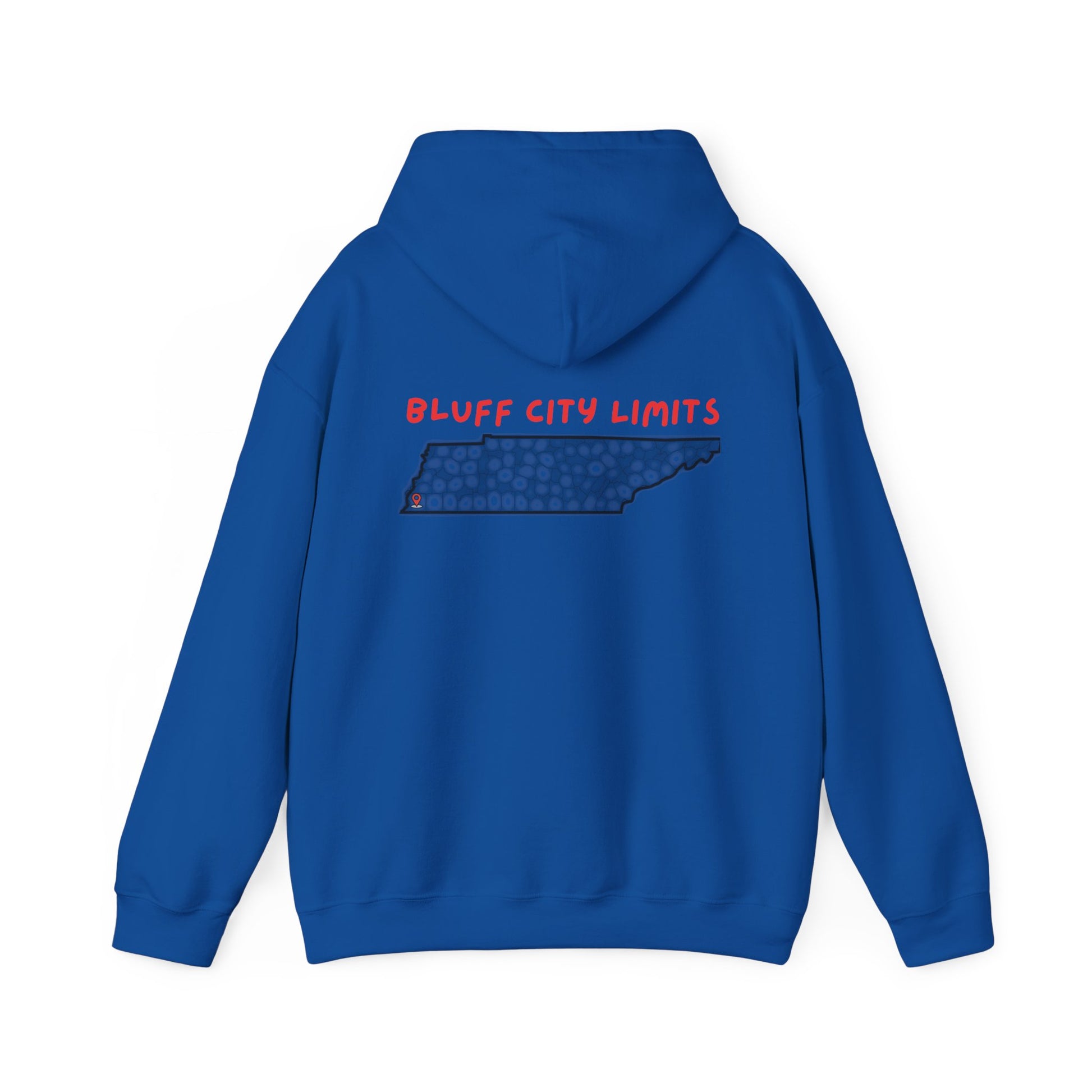 Adult Keepin It Memphis Hoodie