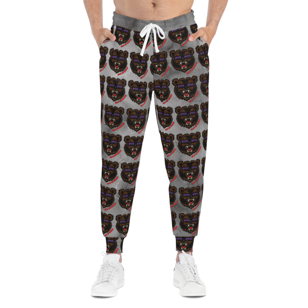 City Of Grind Athletic Joggers