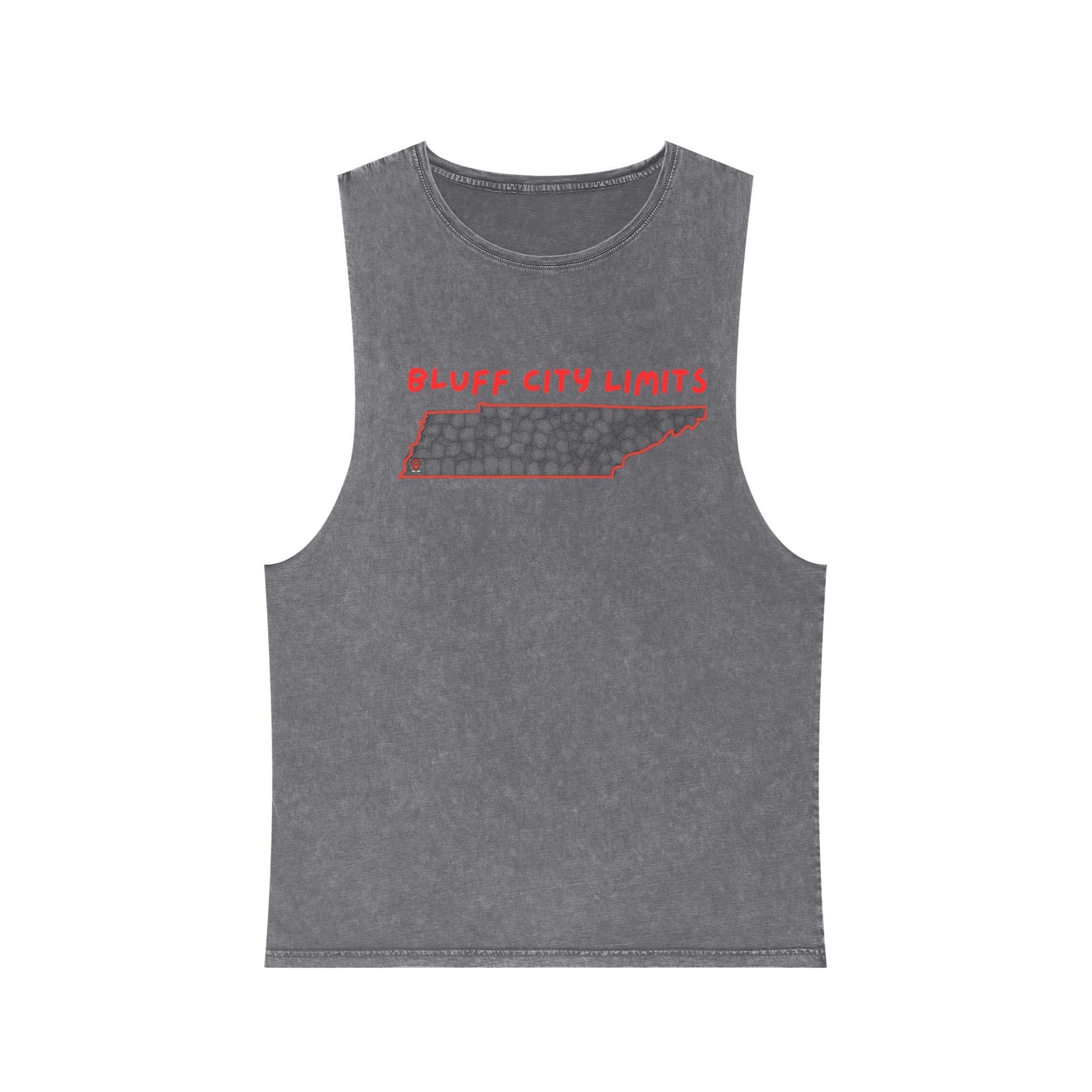 Bluff City Limits Tank Top