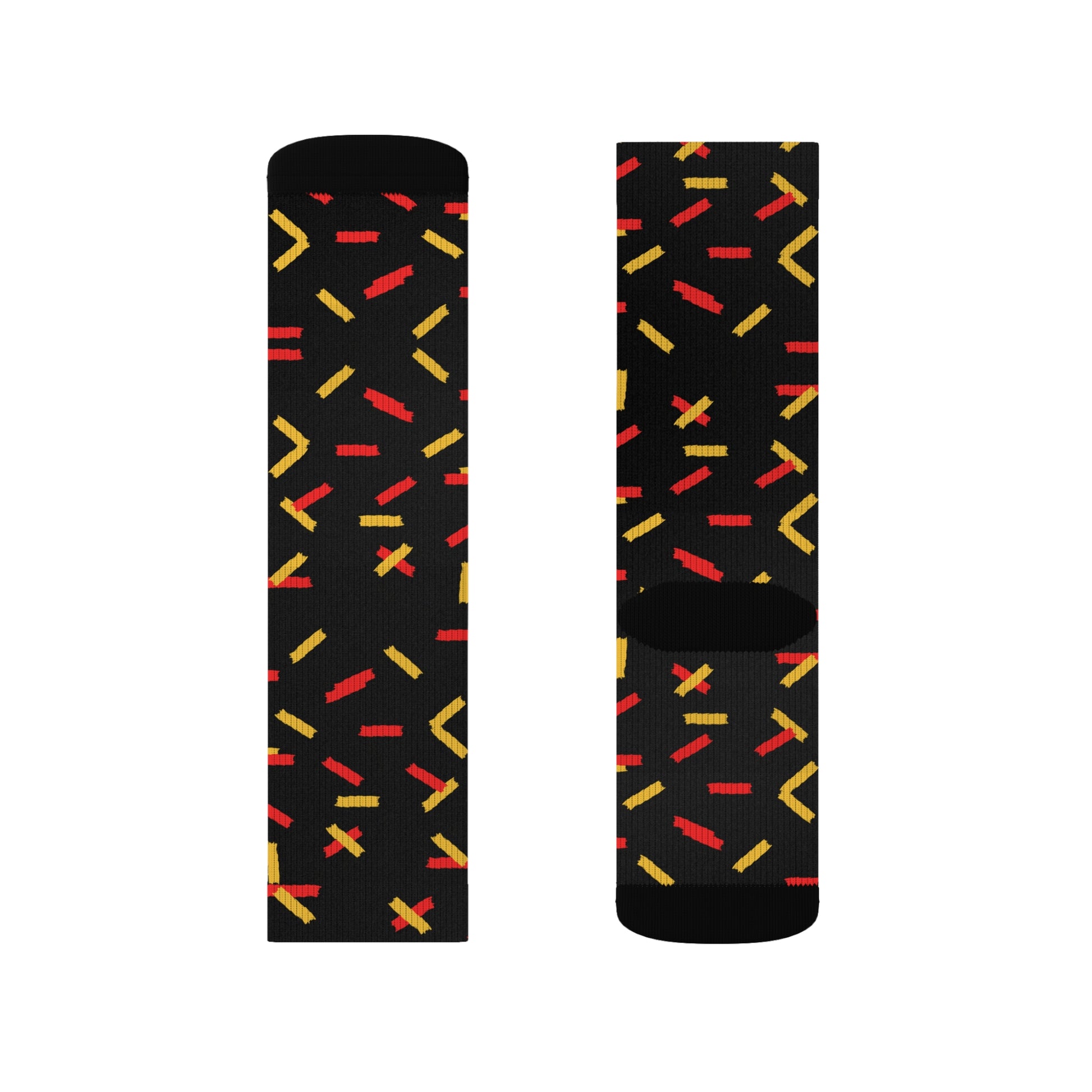 Fetti Keepin It Memphis Socks