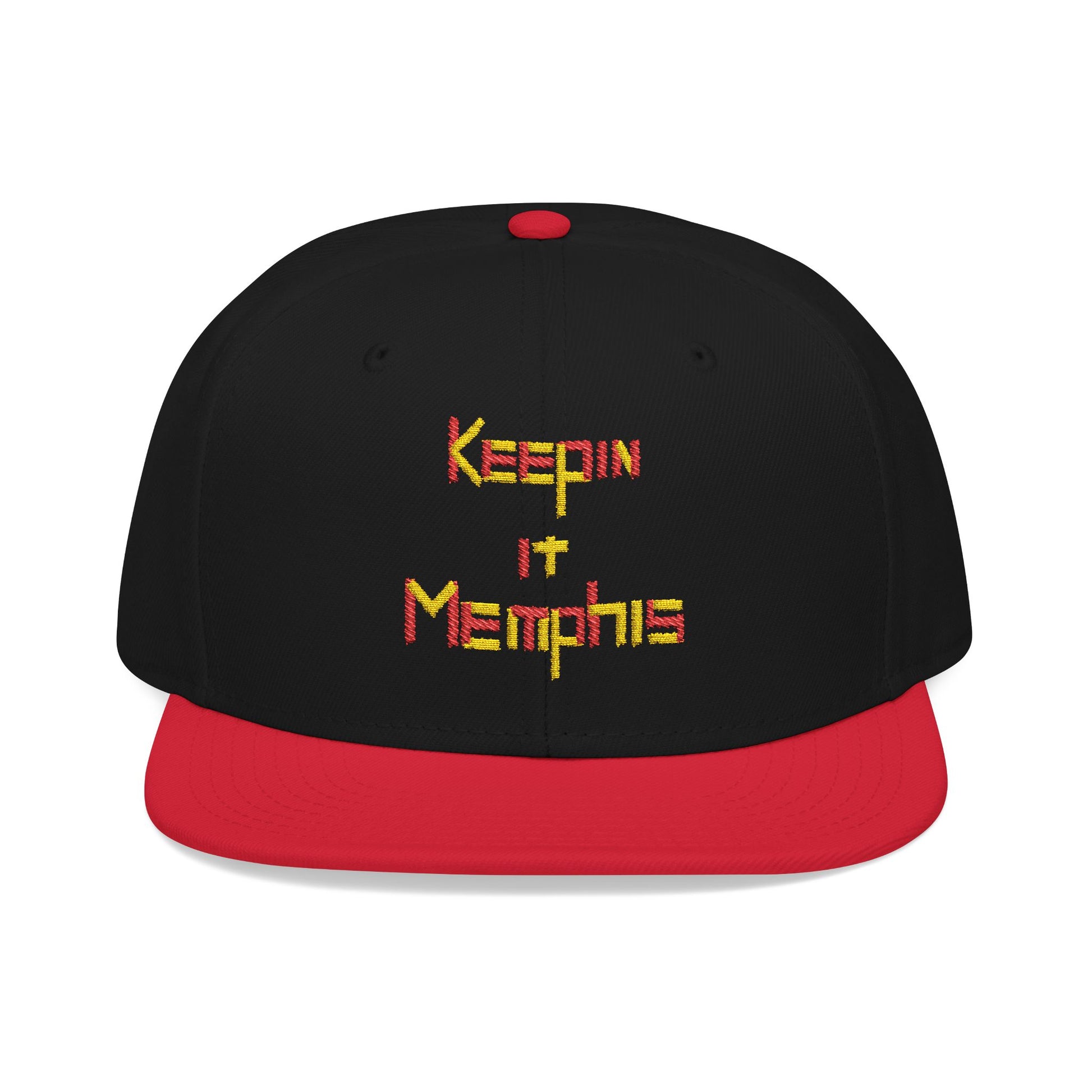 Fetti Keepin It Memphis Snap Back (Embroidery)