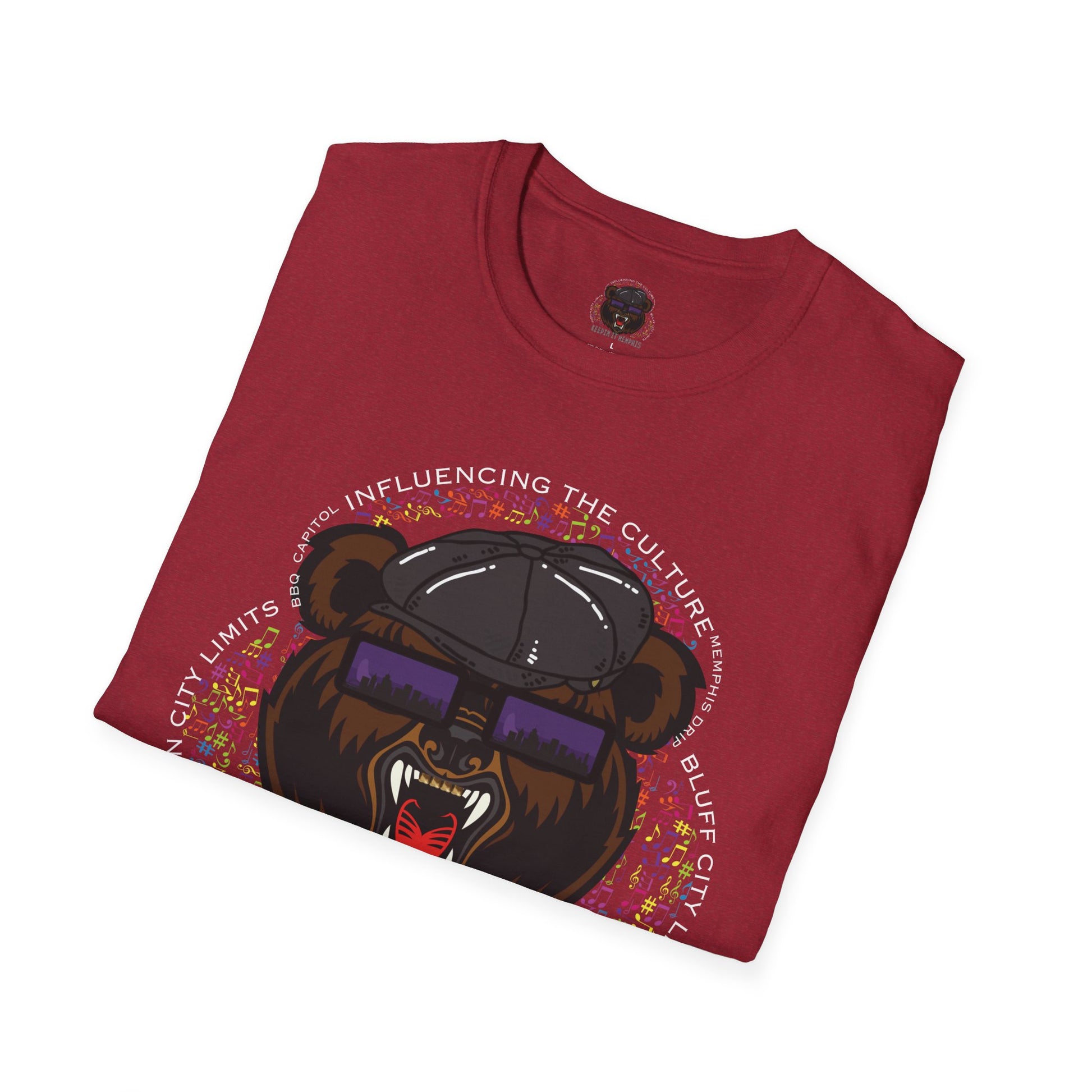 Influence The Culture Tee