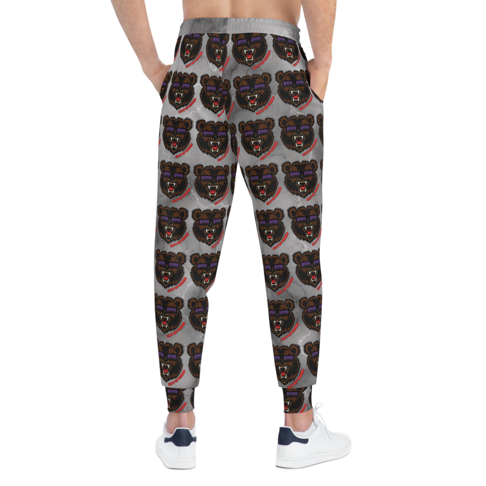 City Of Grind Athletic Joggers