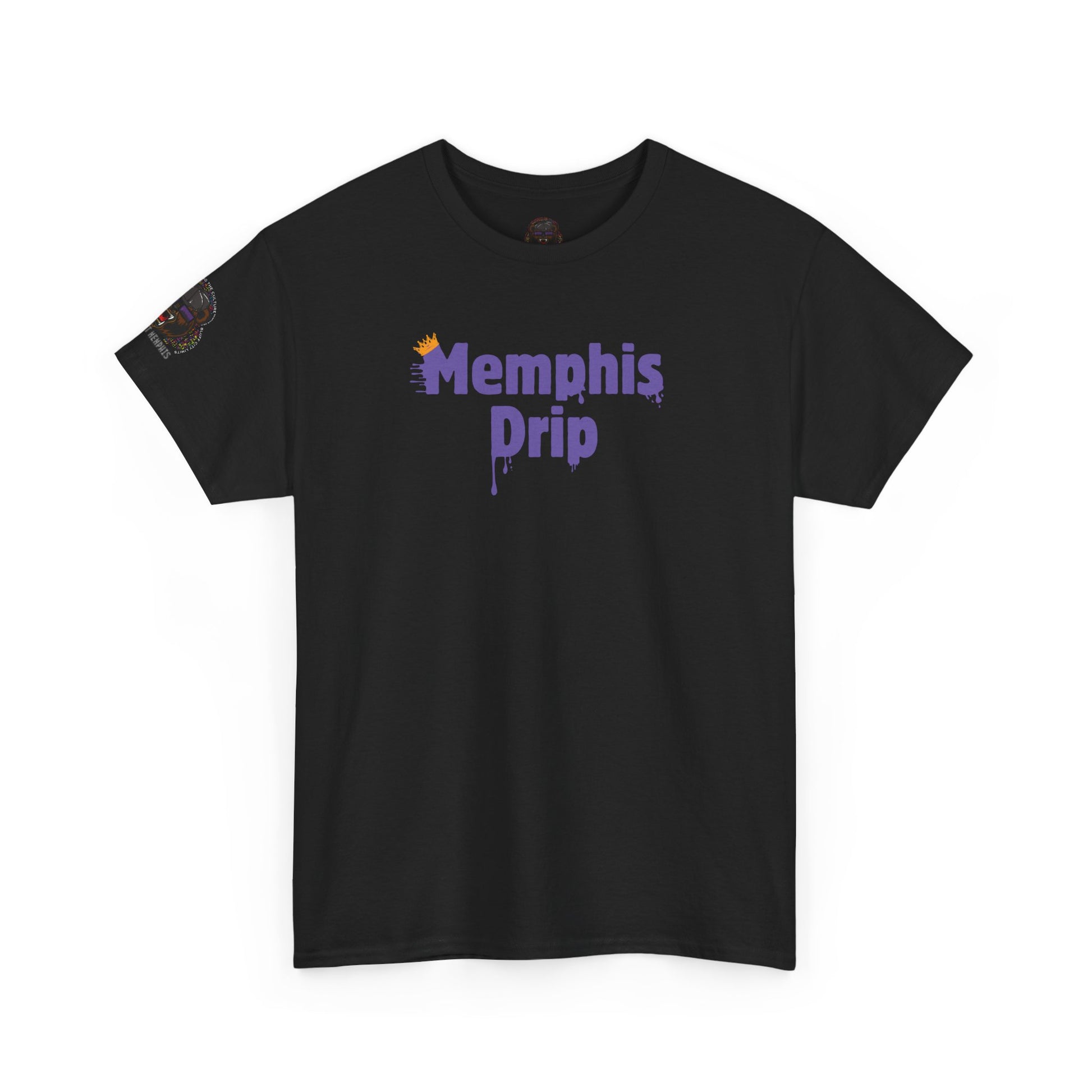 Memphis Drip Tee