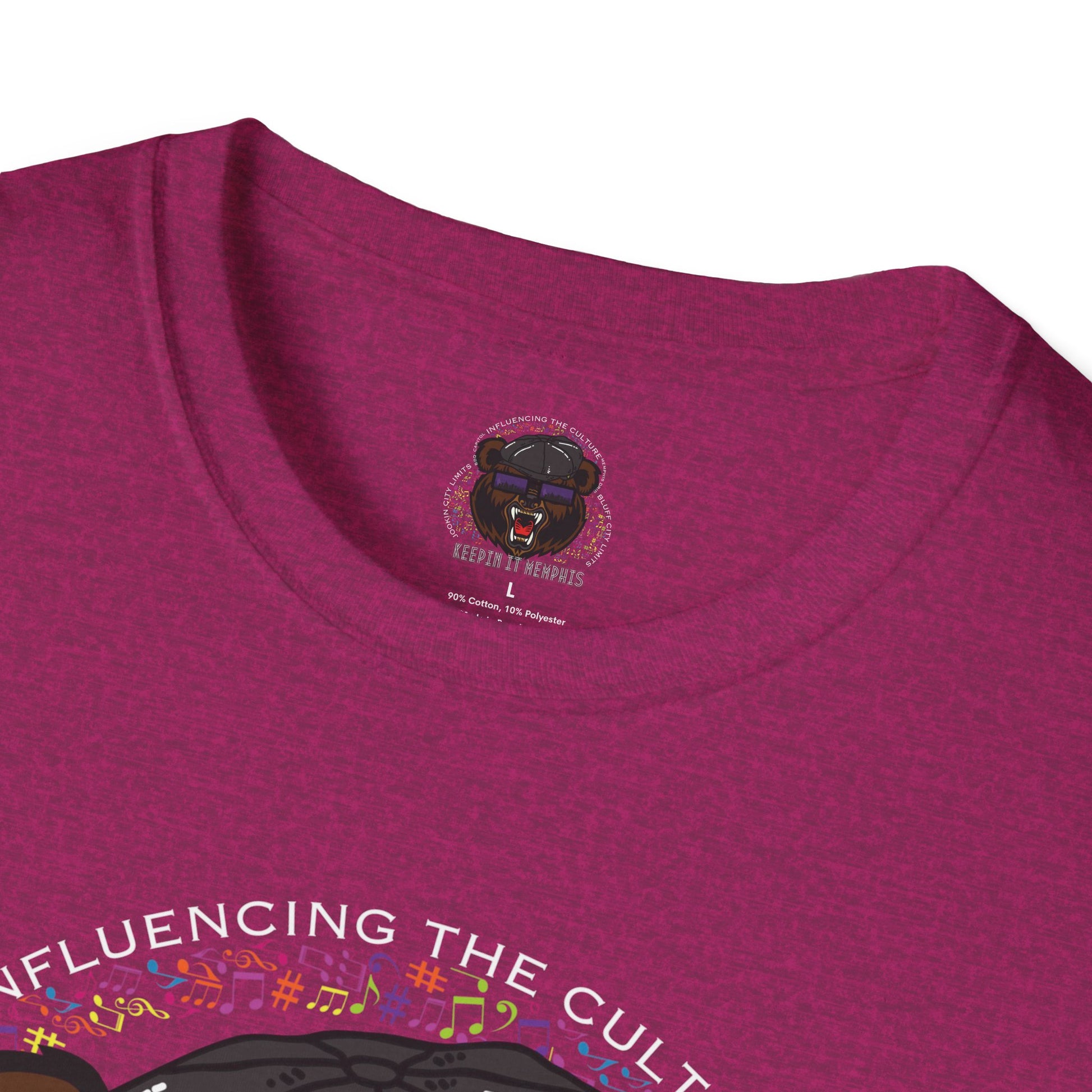 Influence The Culture Tee