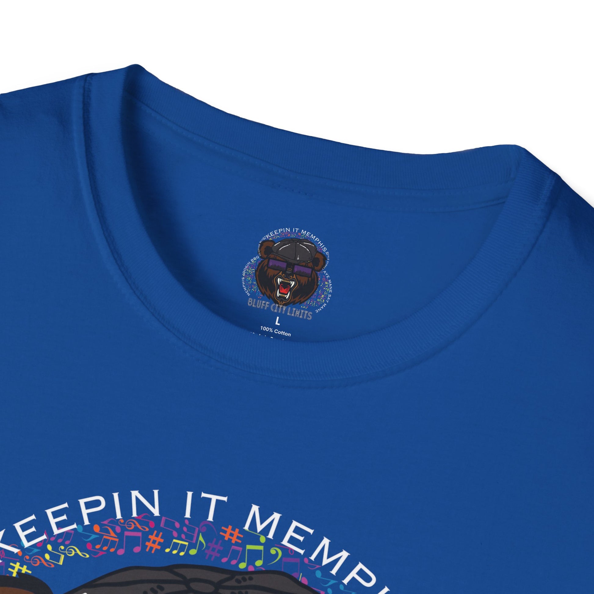 Bluff City Limits Tee