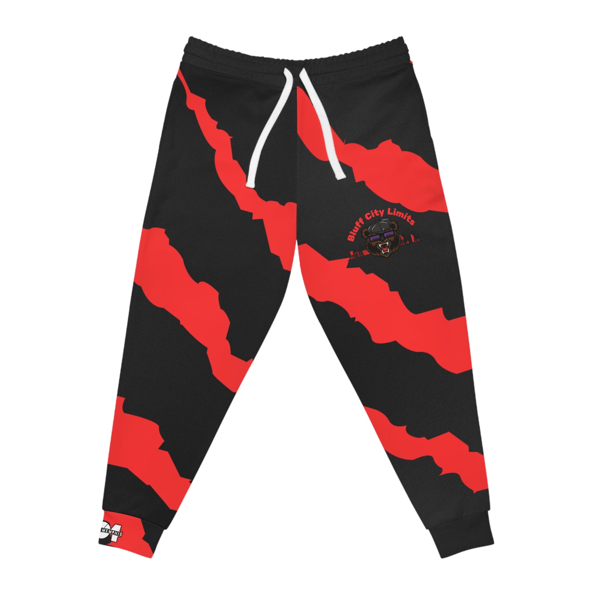 Bluff City Limits Athletic Jogger Pants