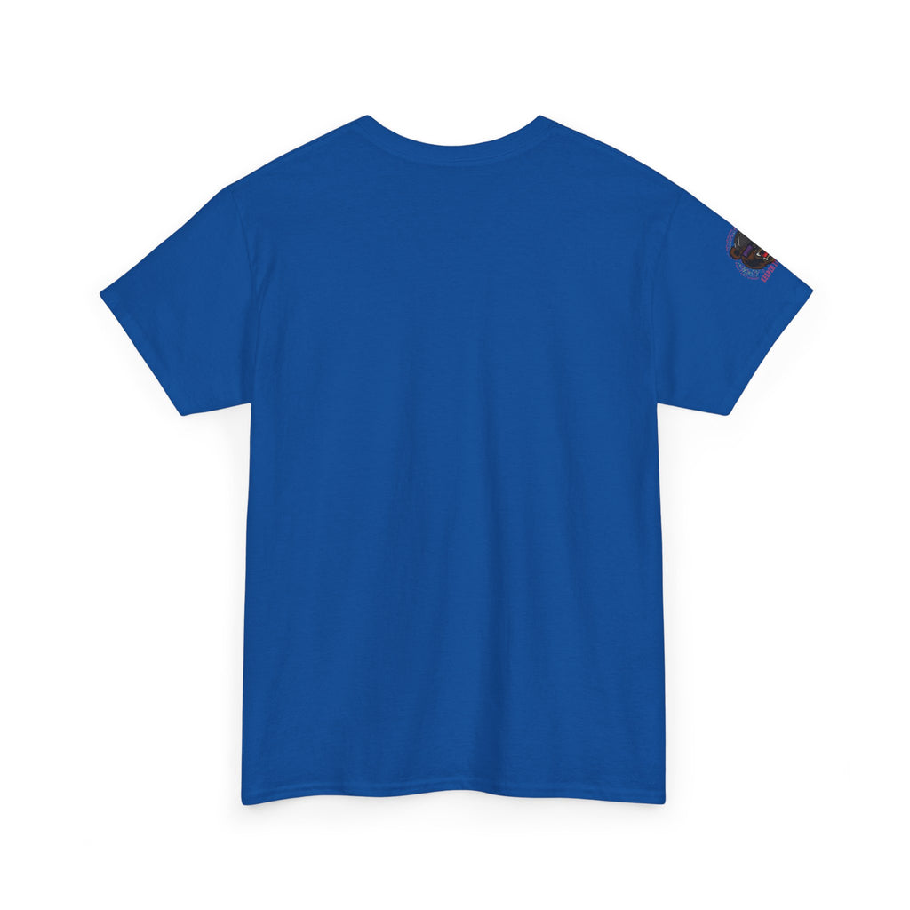 Keepin It Memphis Color Logo Tee