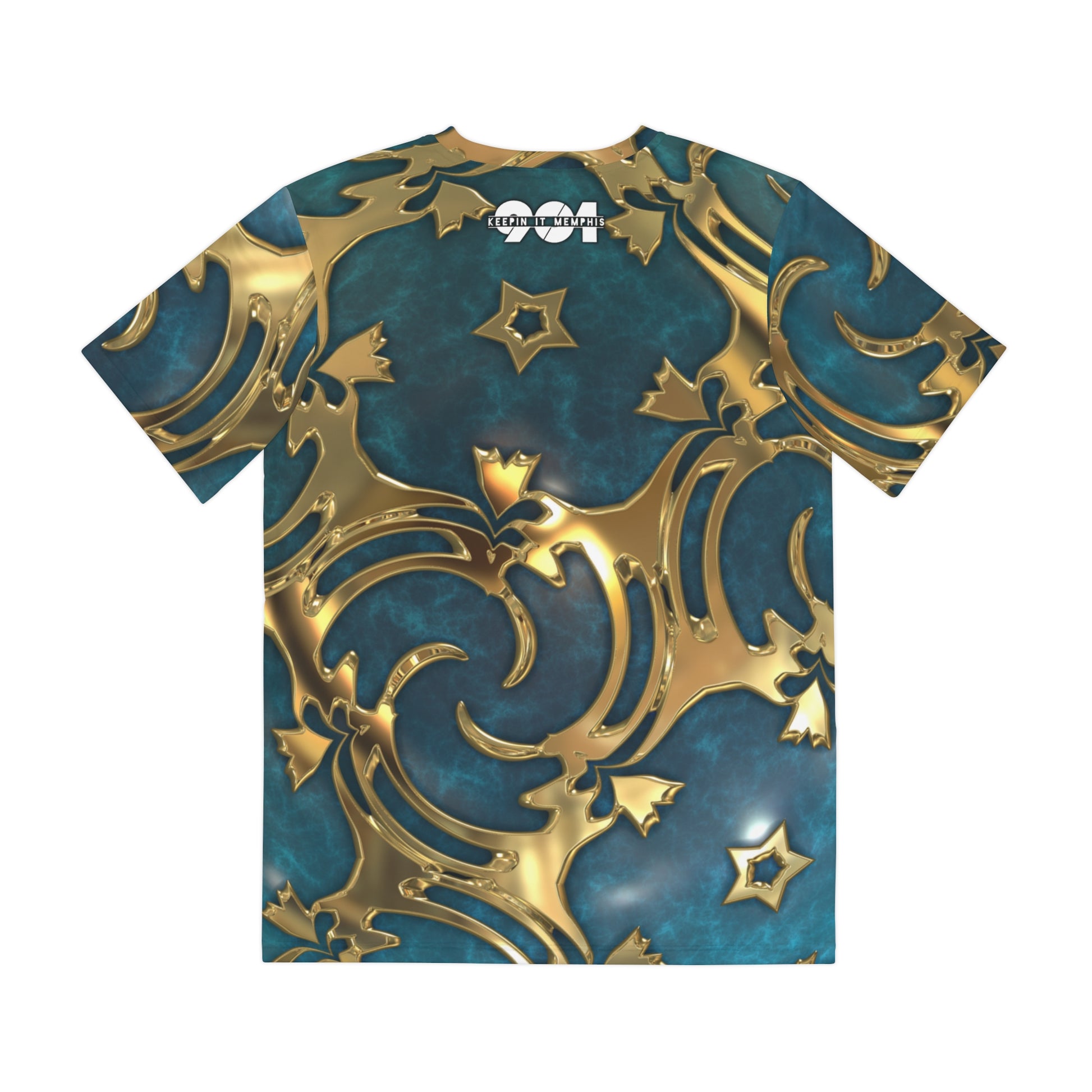 Memphis Gold Tee