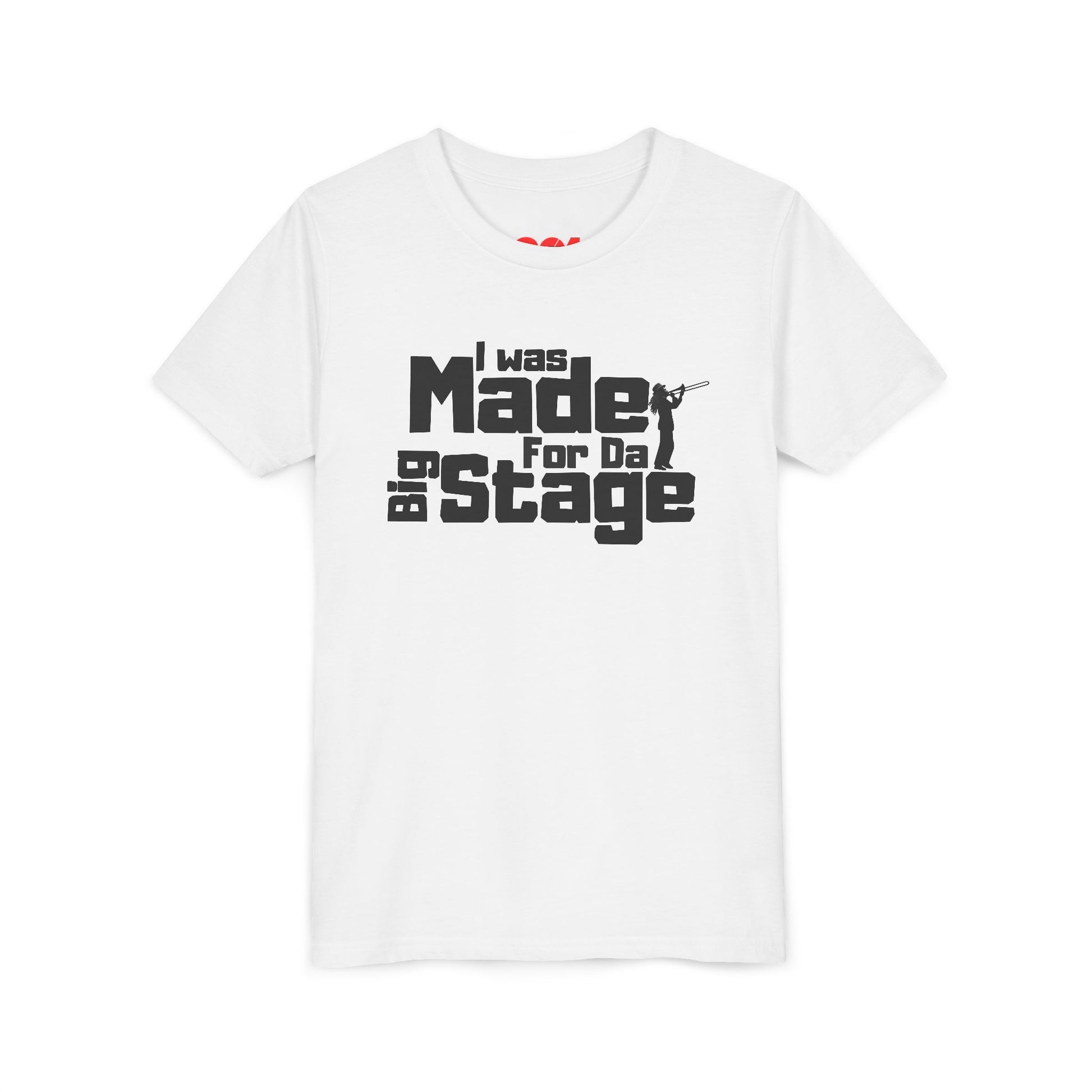 Youth I Was Made For The Big Stage