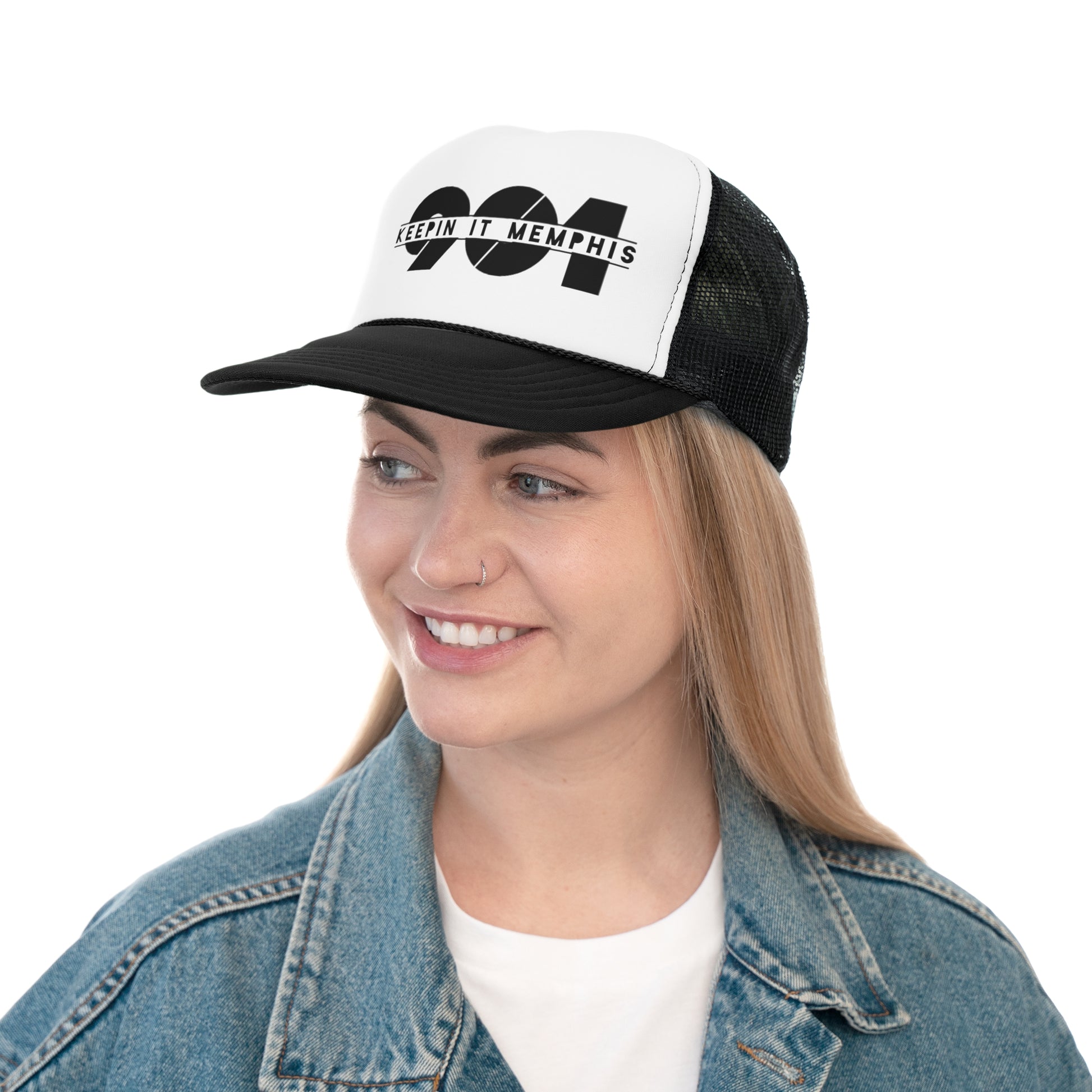 Keepin It Memphis Trucker Cap