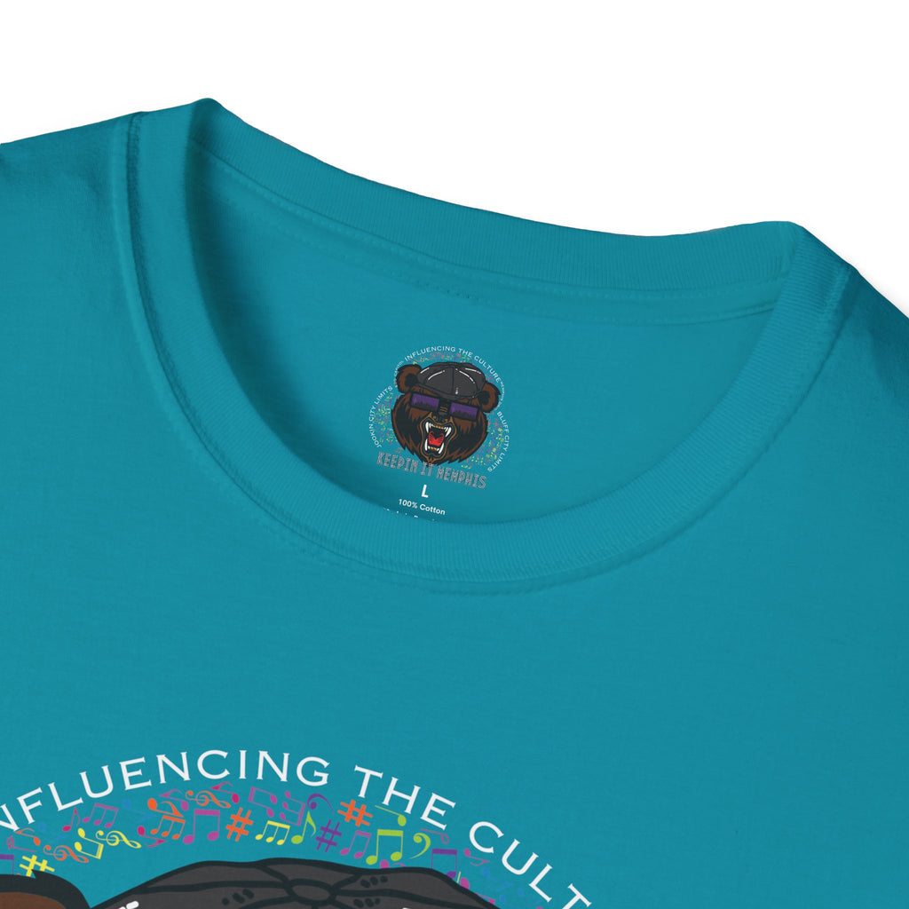 Influence The Culture Tee