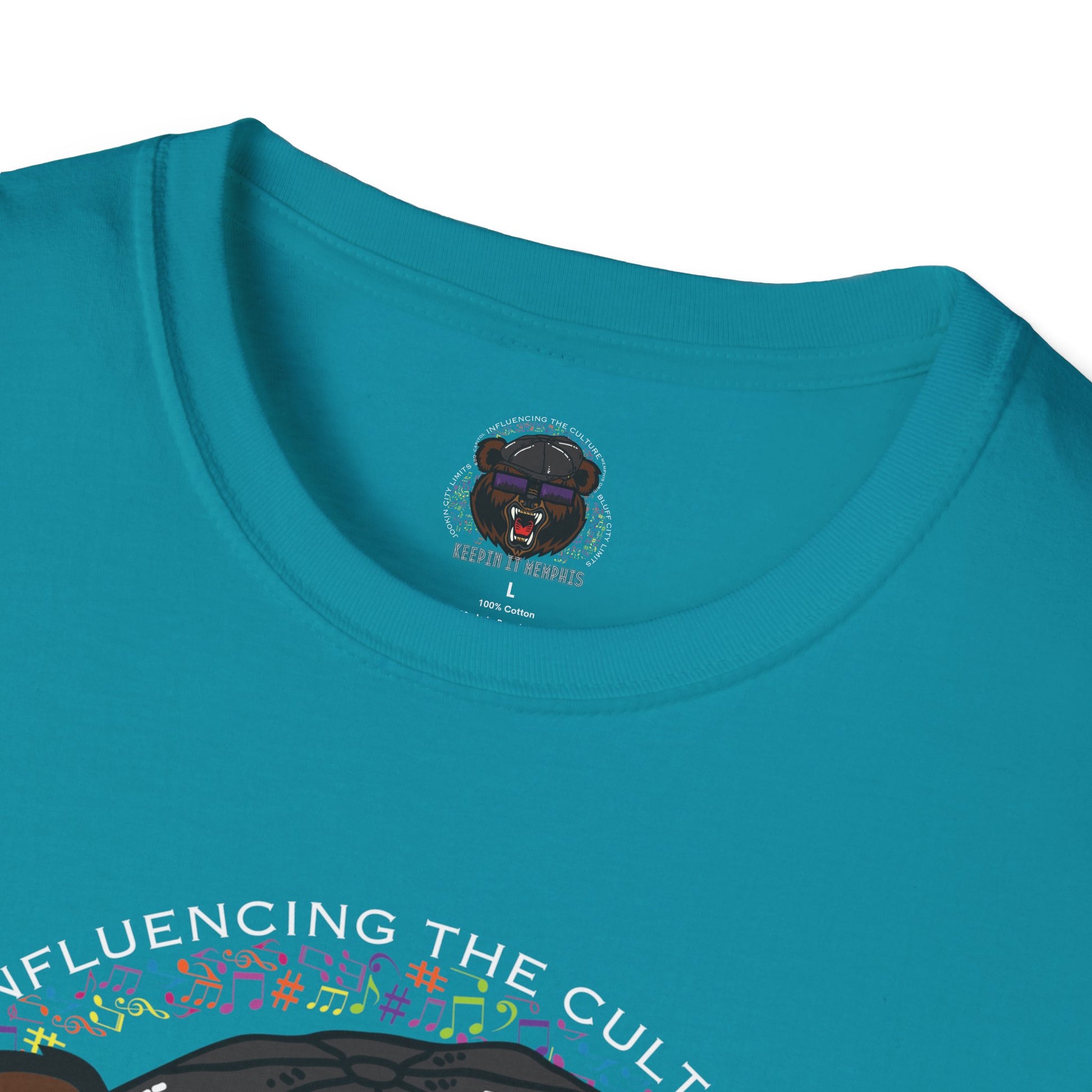 Influence The Culture Tee