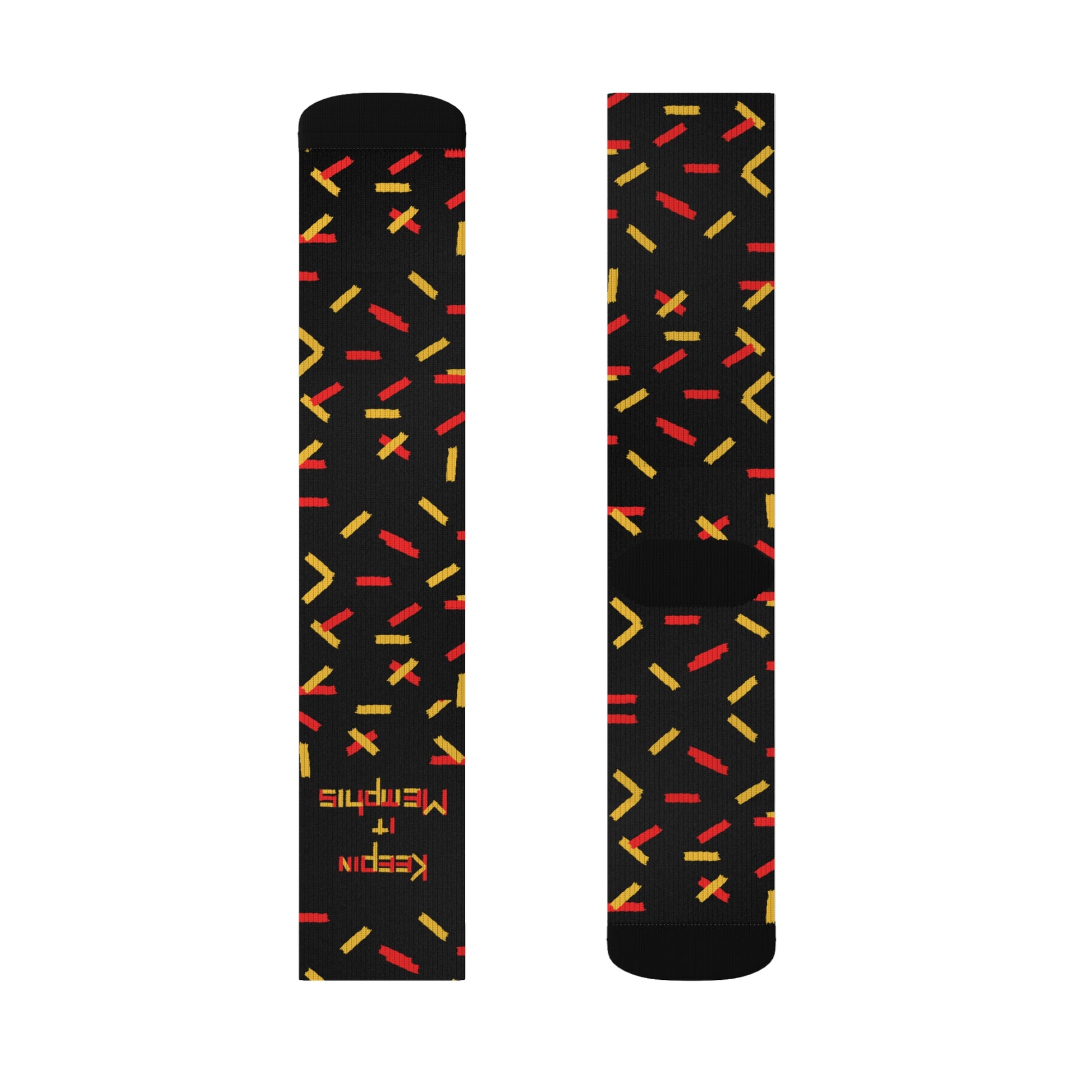 Fetti Keepin It Memphis Socks