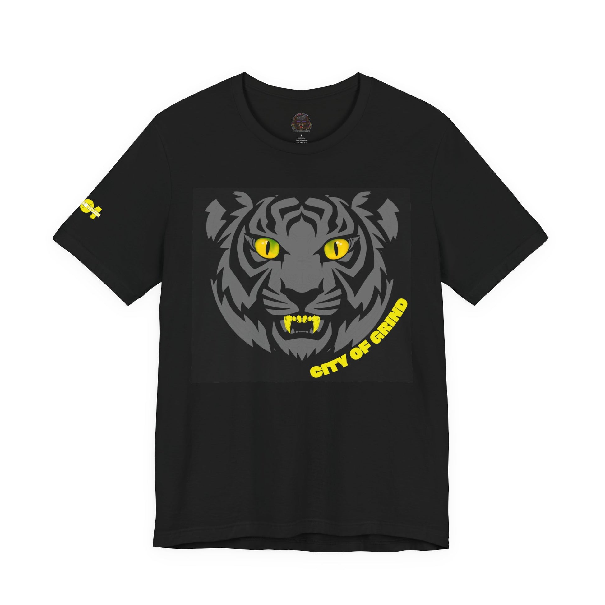 City Of Grind Tiger Tee