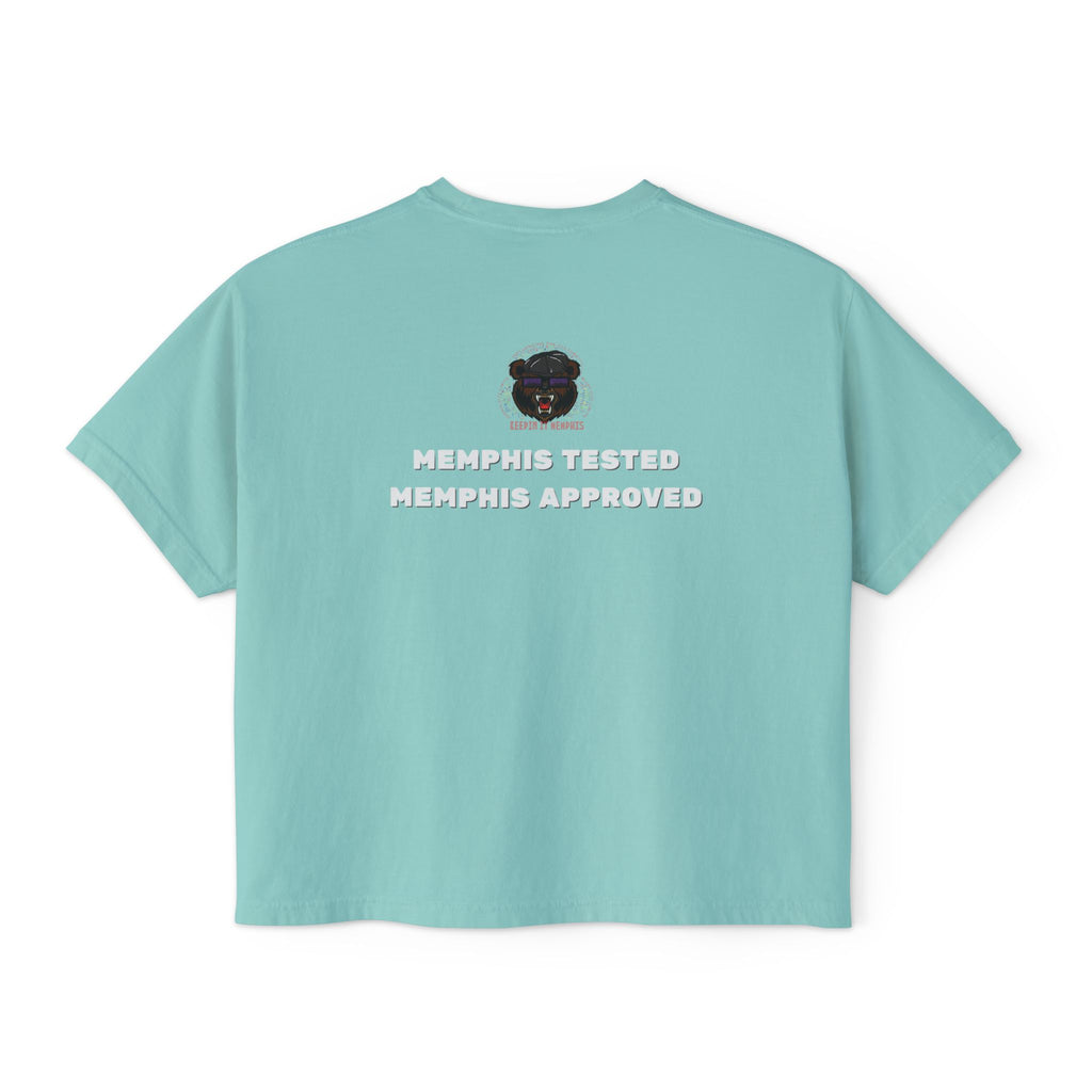 Authentic Junt Women's Boxy Tee