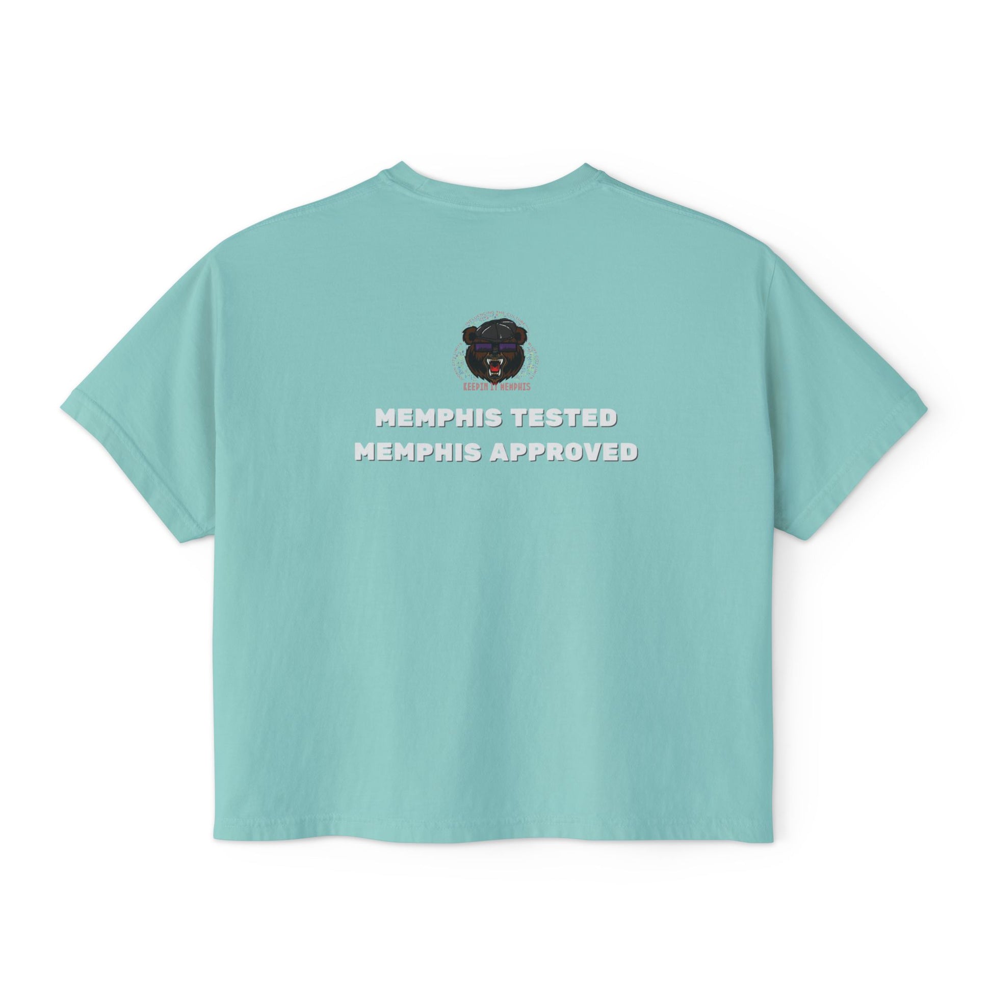 Authentic Junt Women's Boxy Tee