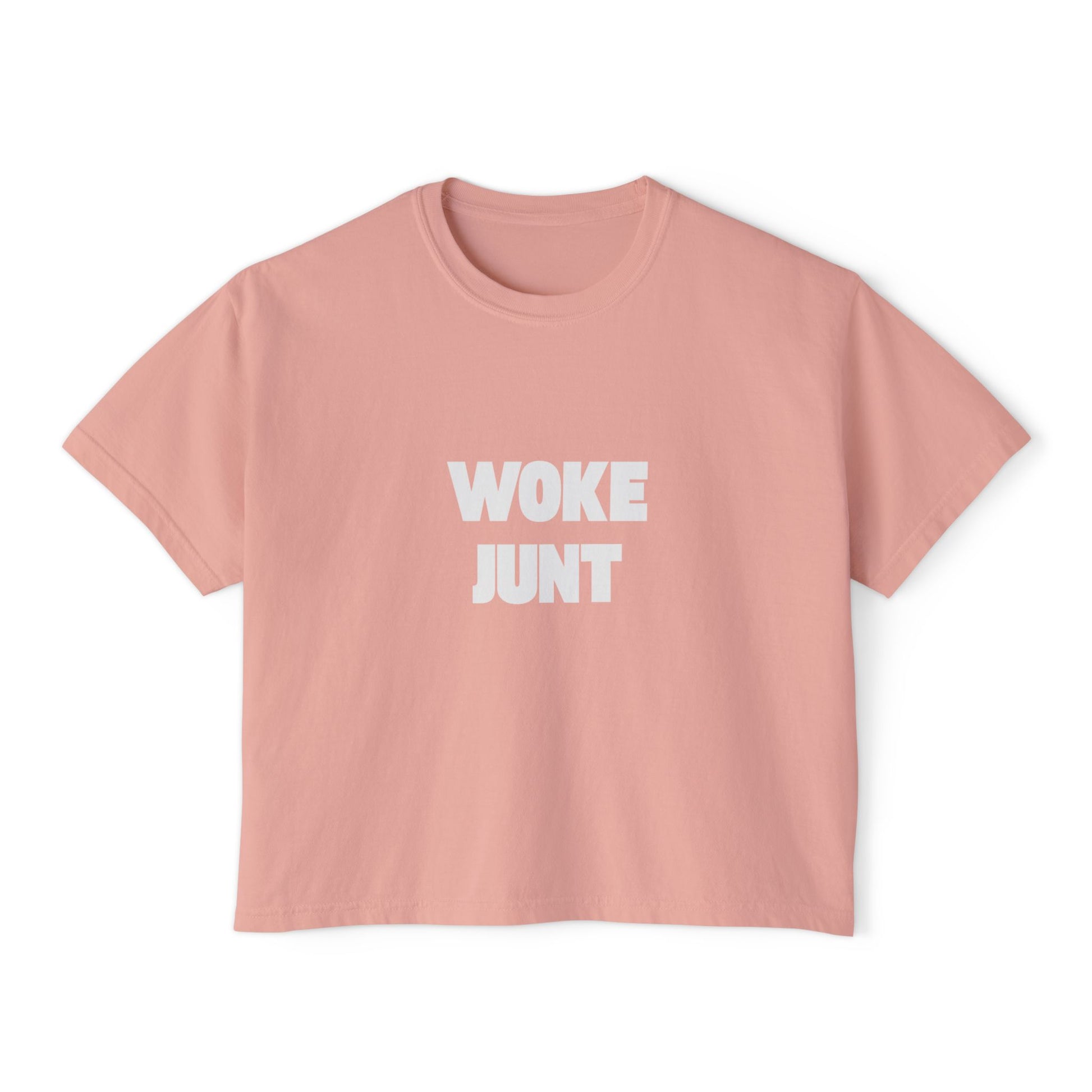 Authentic Junt Women's Boxy Tee