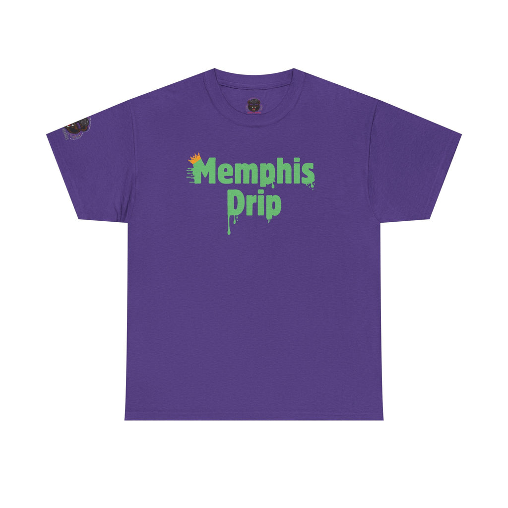 Memphis Drip Tee