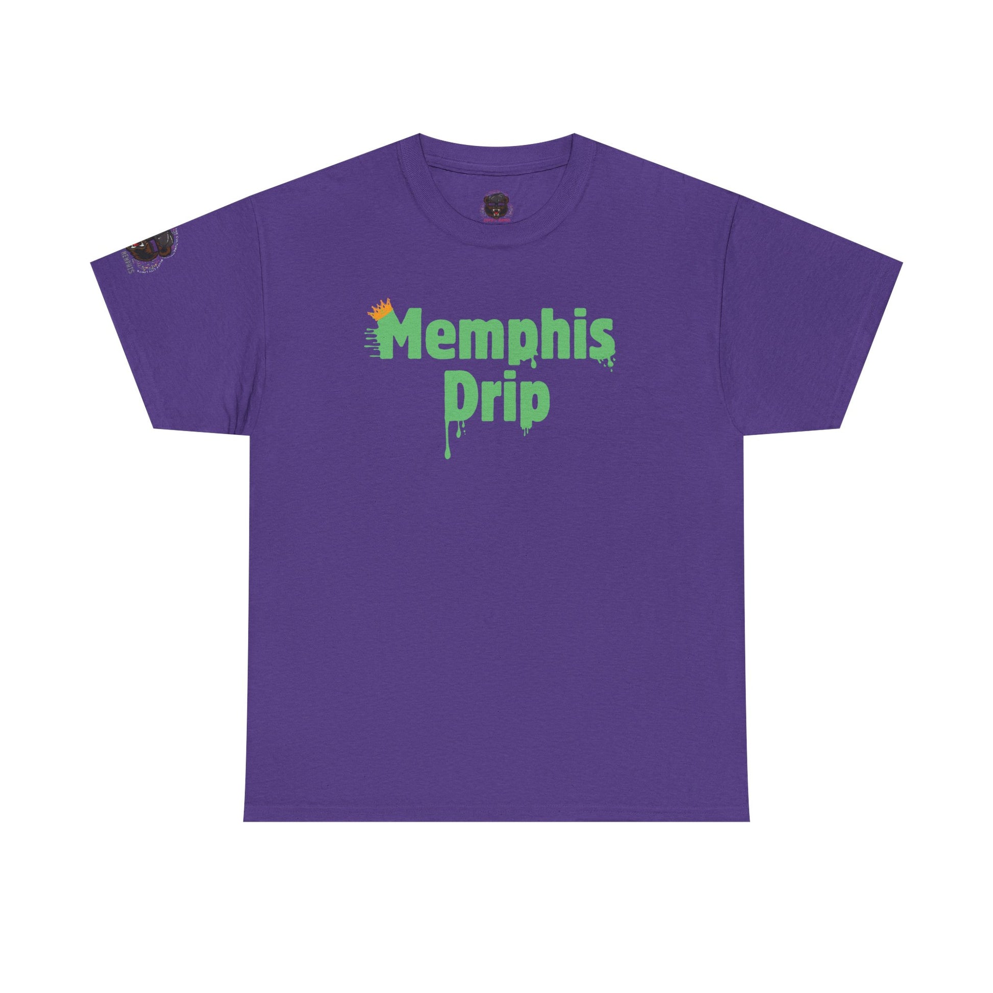 Memphis Drip Tee