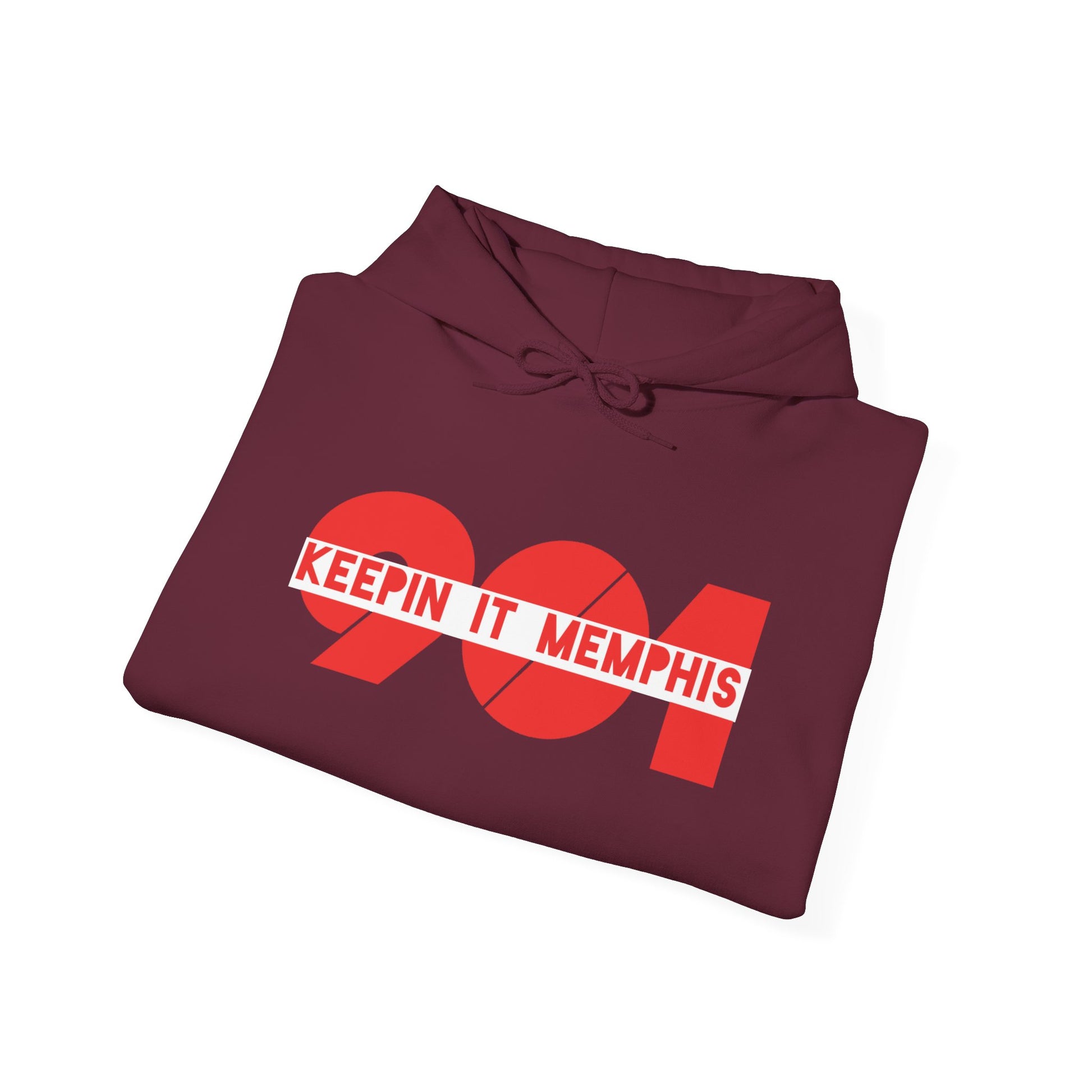 Adult Keepin It Memphis Hoodie