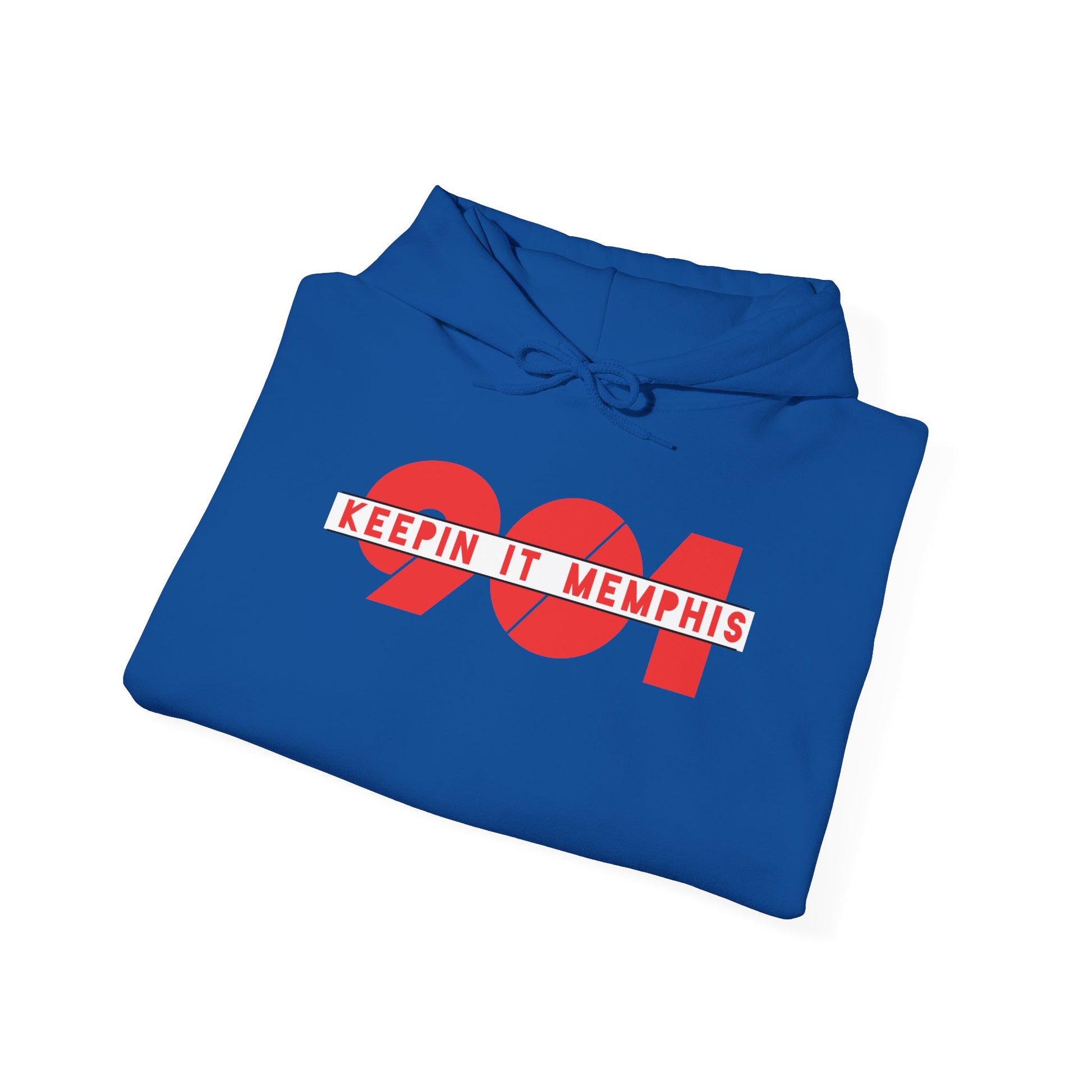 Keepin It Memphis Hoodie (Adult)