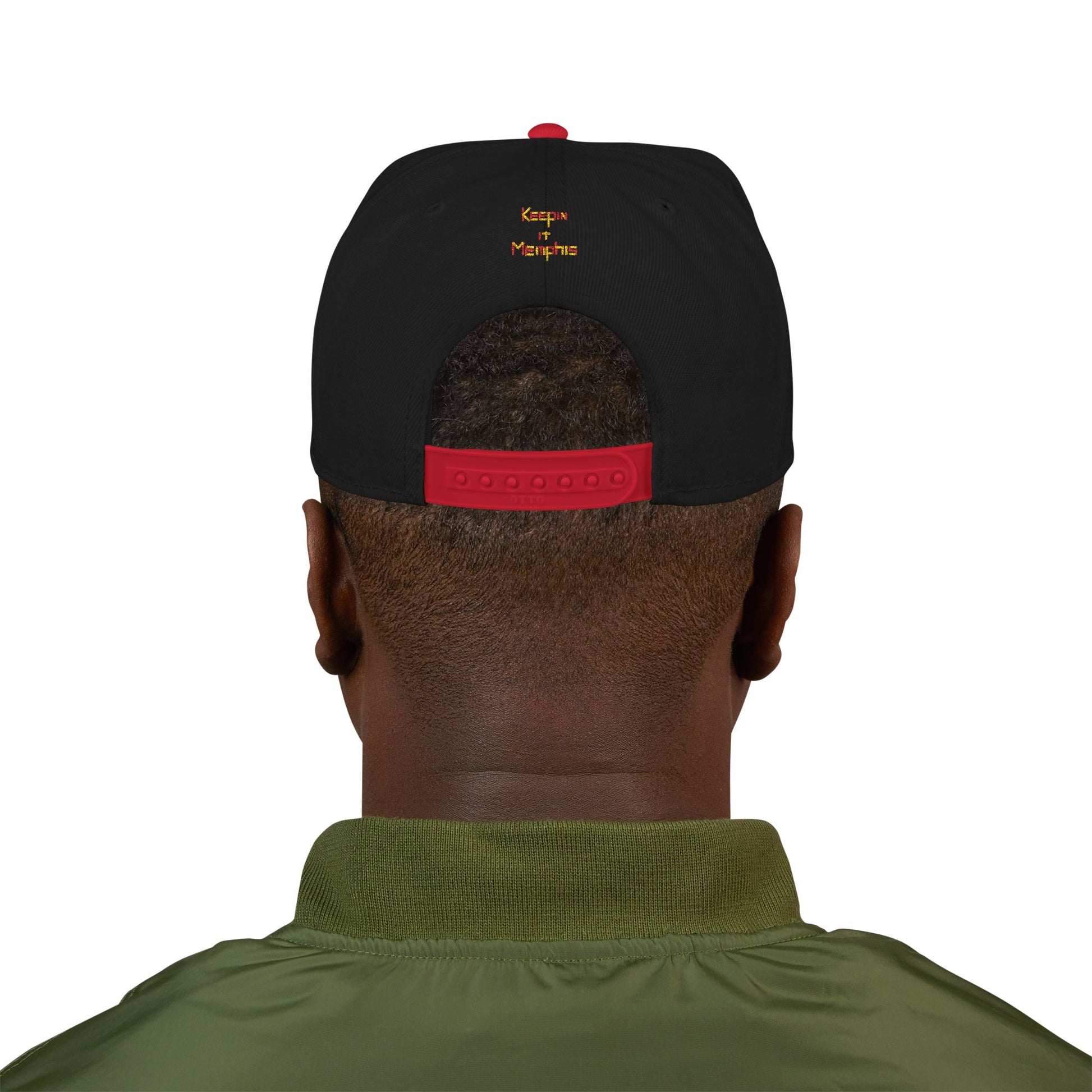 Fetti Keepin It Memphis Snap Back (Embroidery)