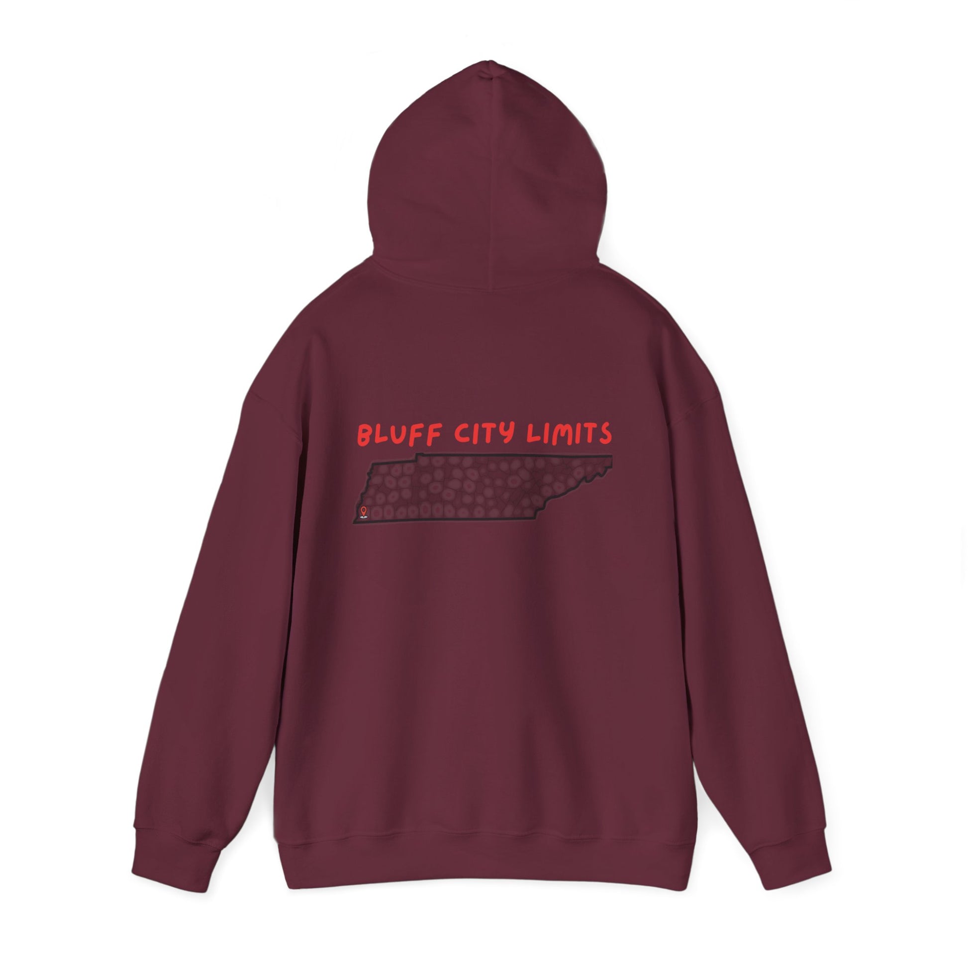 Adult Keepin It Memphis Hoodie