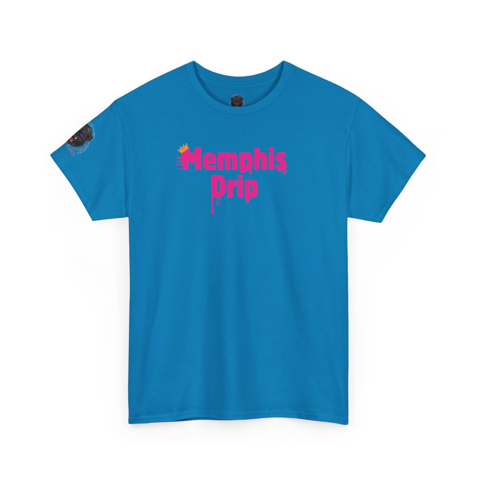 Memphis Drip Tee